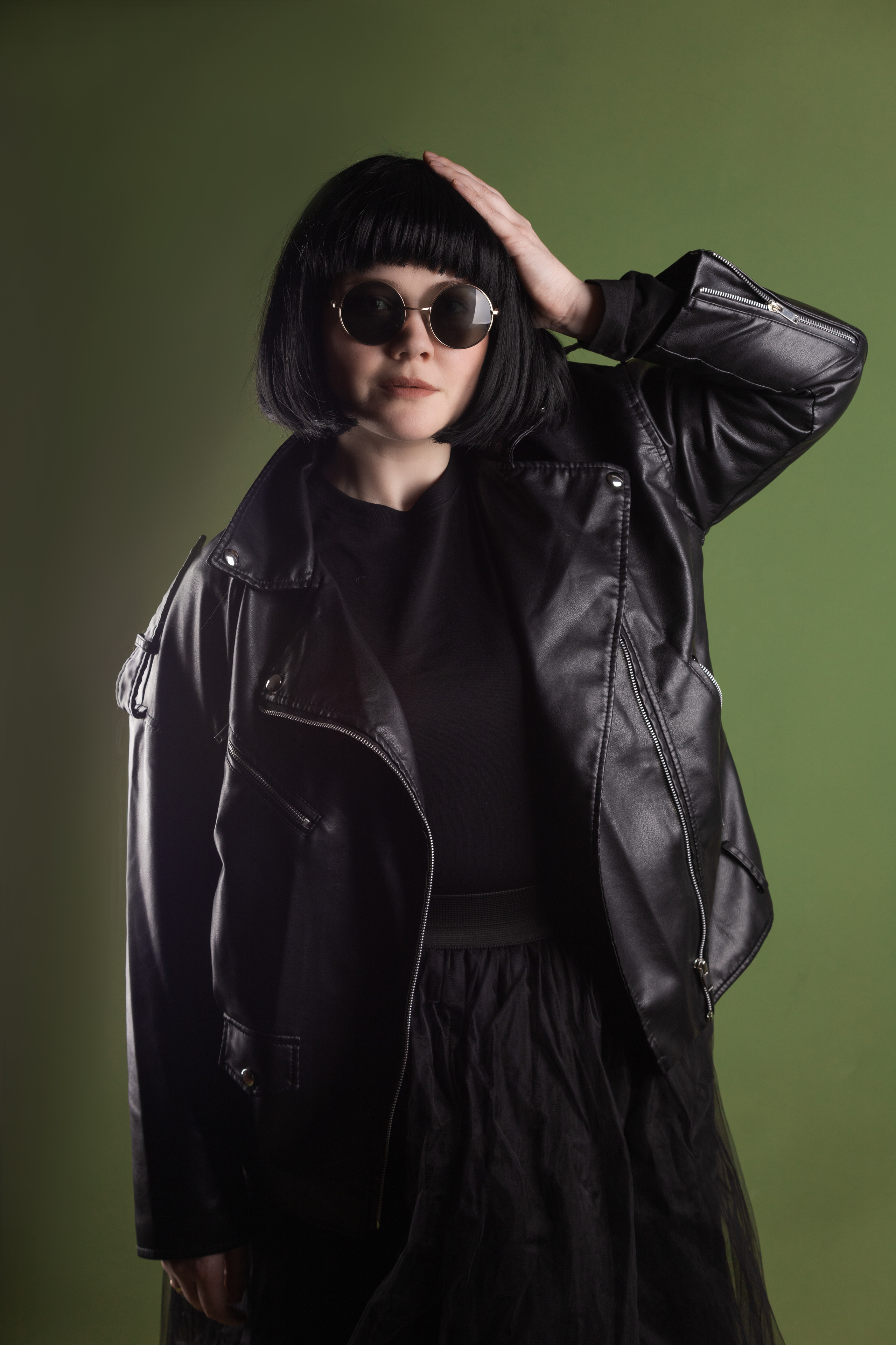 Женский портрет. Фотограф в Воркуте Мария Фомина