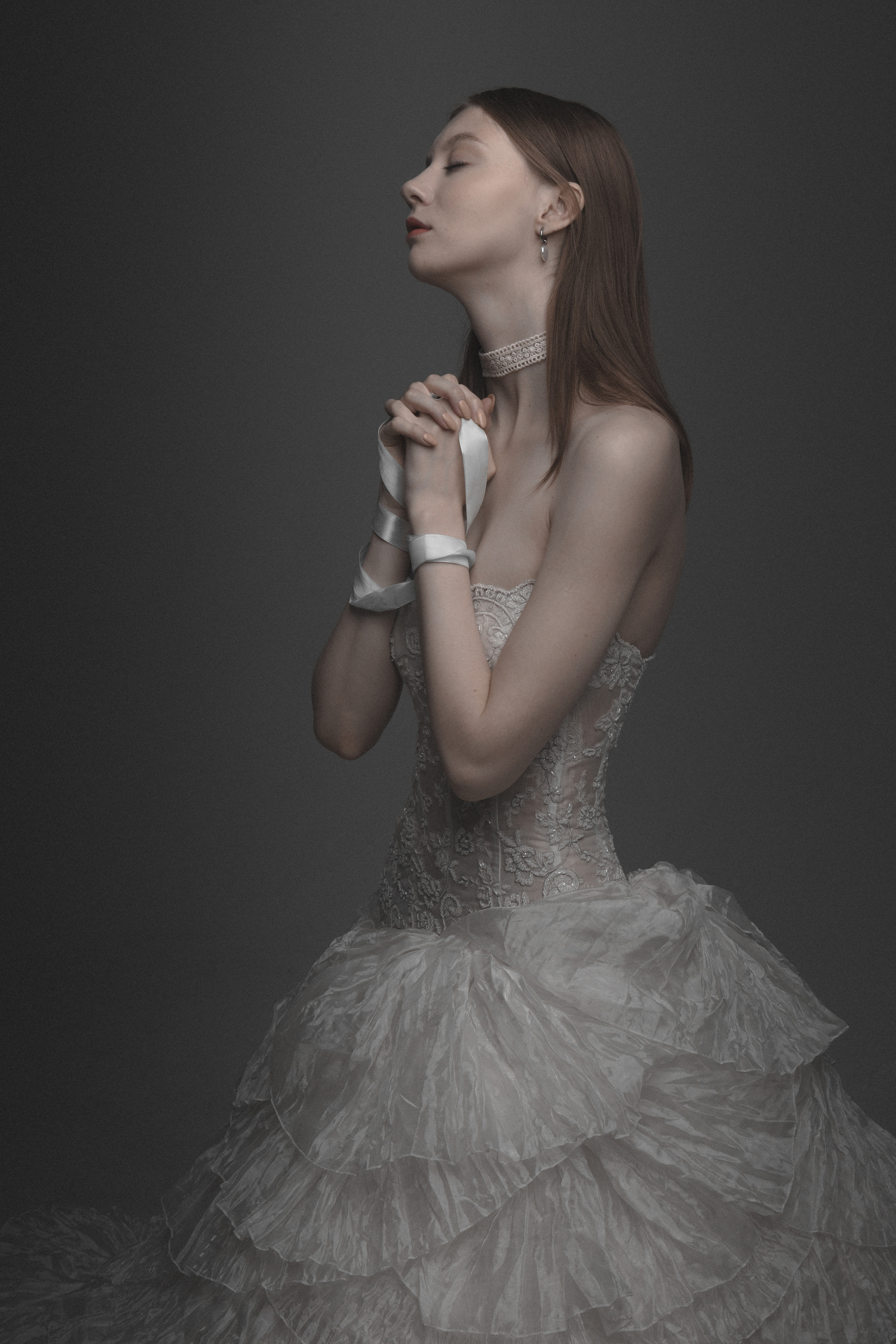 Женский портрет. Фотограф в Воркуте Мария Фомина