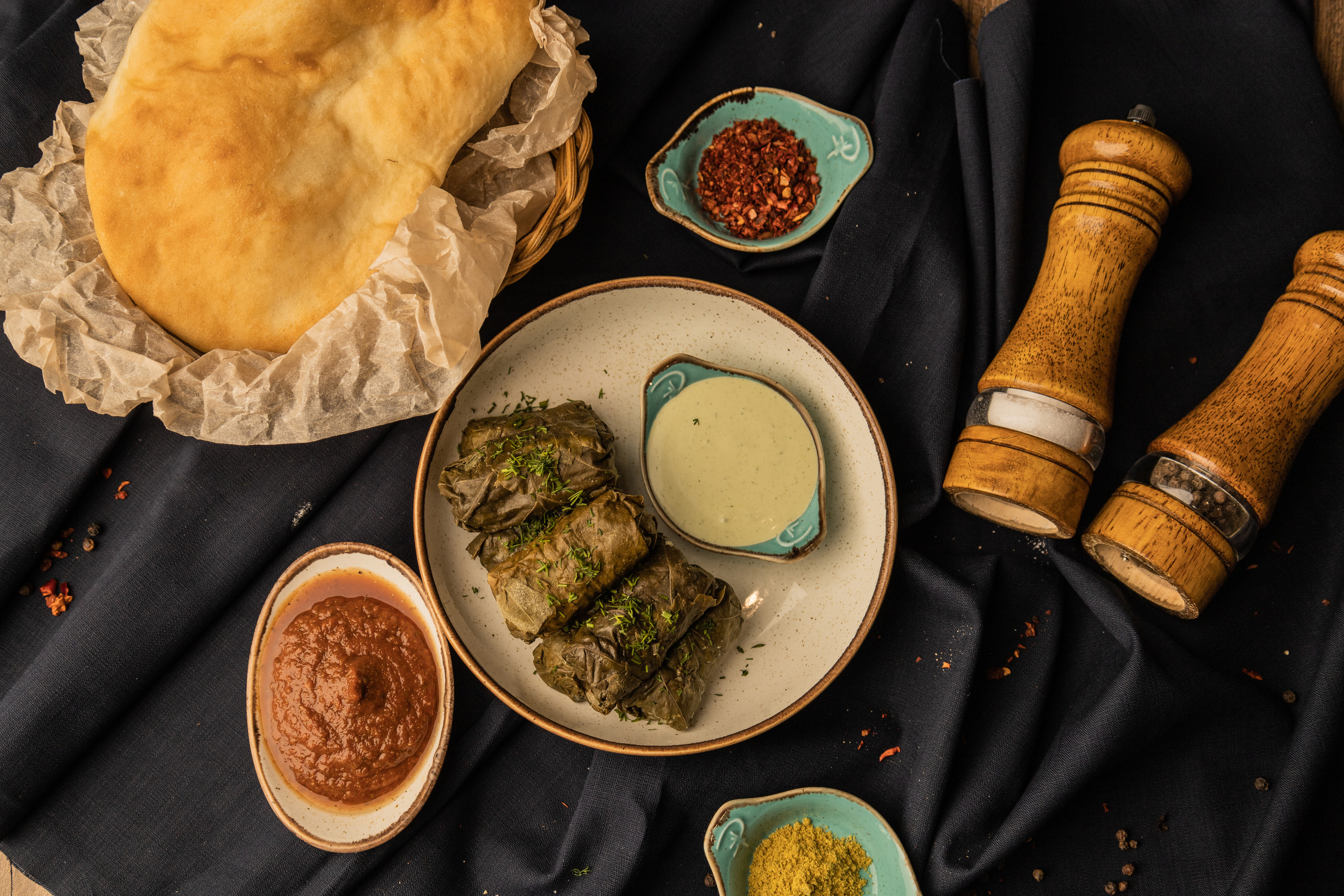 Фуд-съёмка. Фотограф в Воркуте Мария Фомина