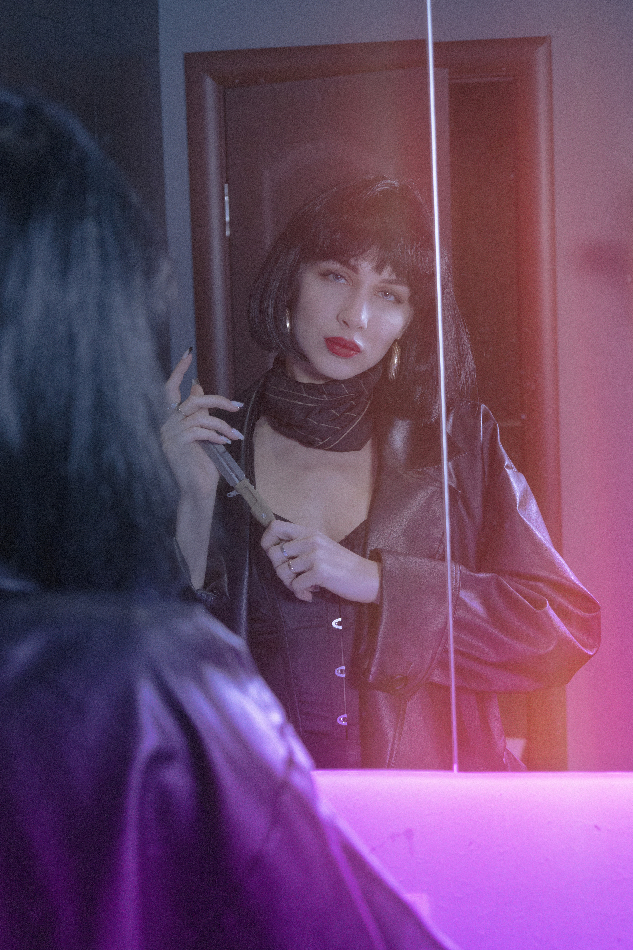 Женский портрет. Фотограф в Воркуте Мария Фомина