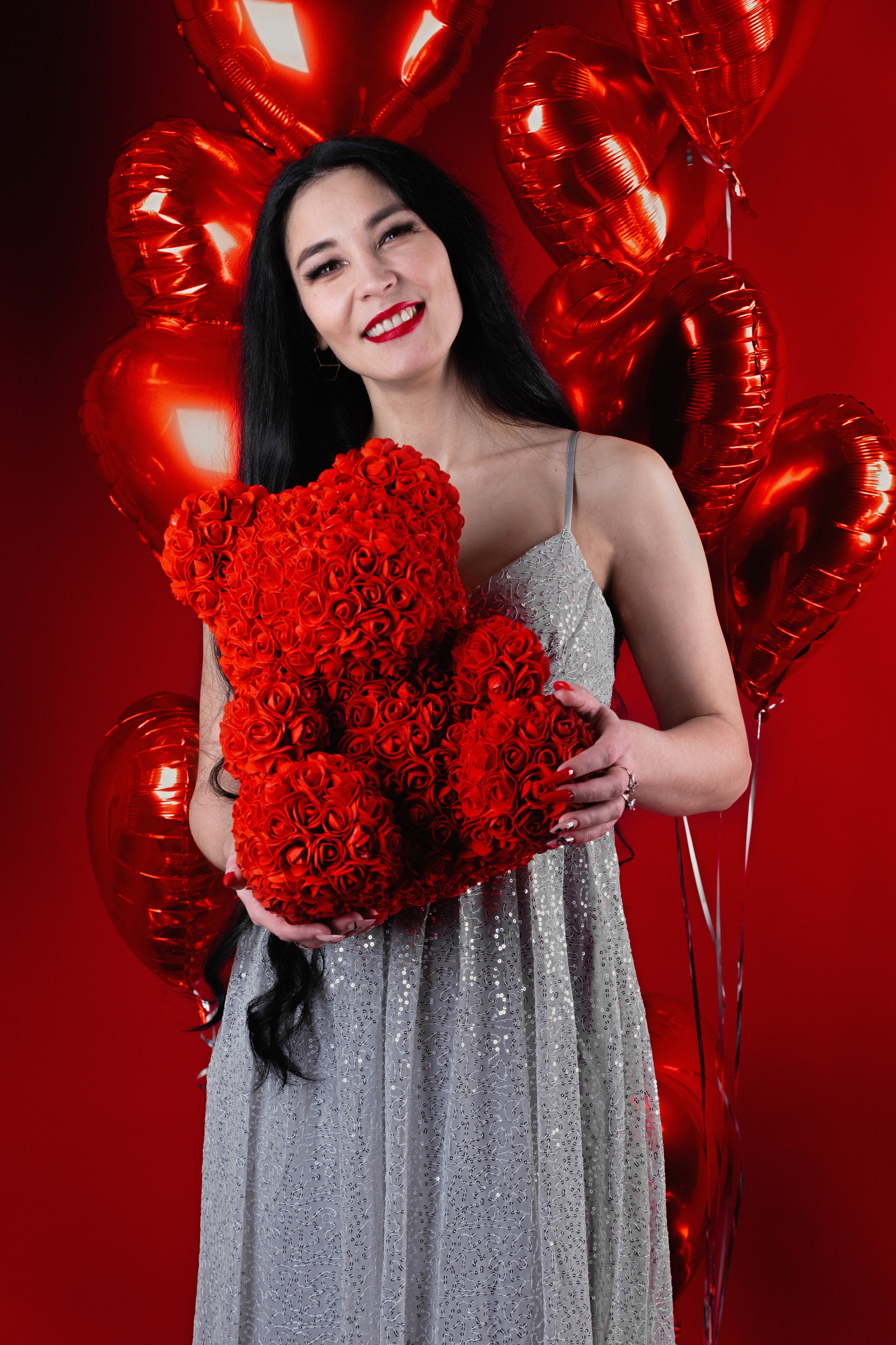 Женский портрет. Фотограф в Воркуте Мария Фомина