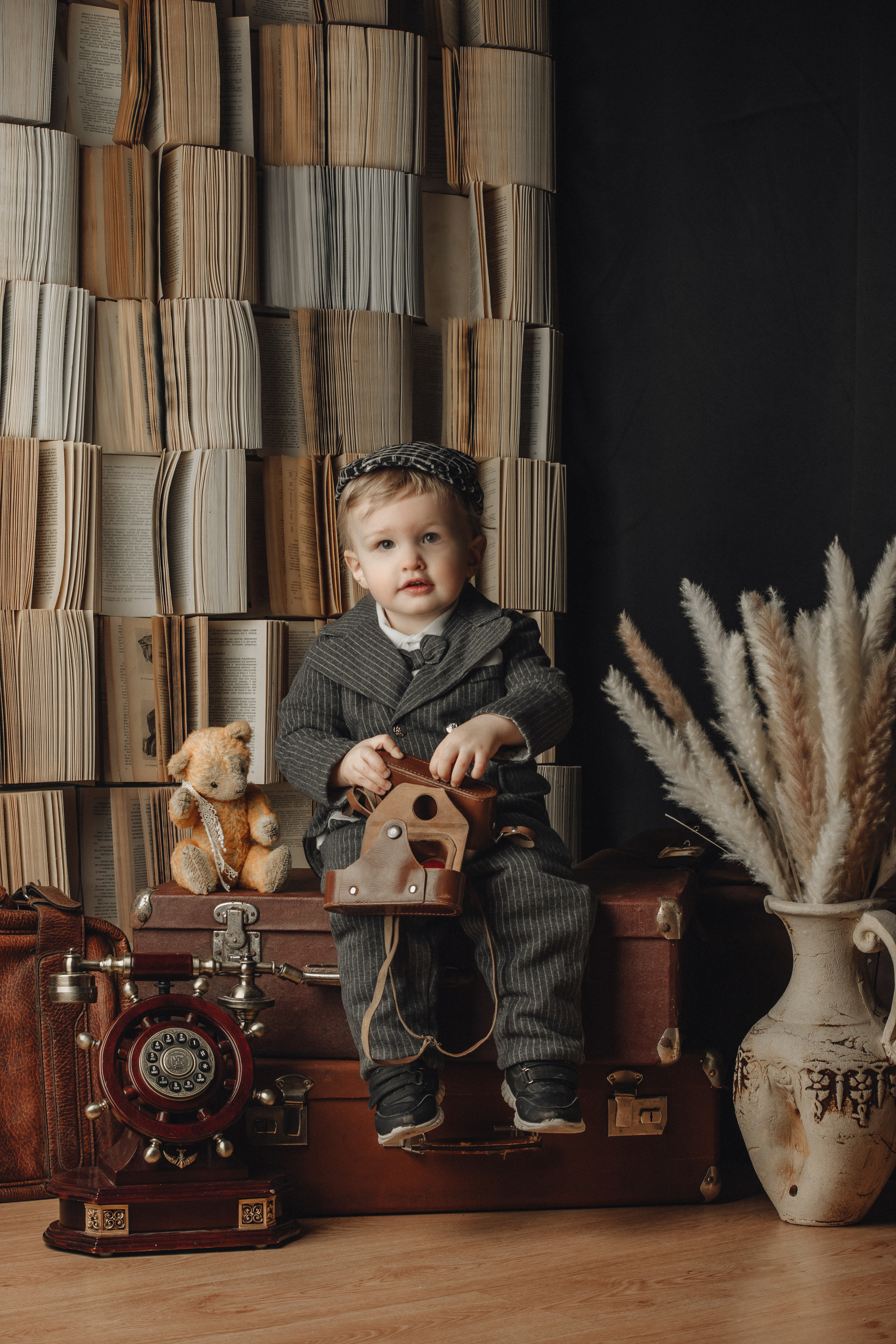 Детская съёмка. Фотограф в Воркуте Мария Фомина