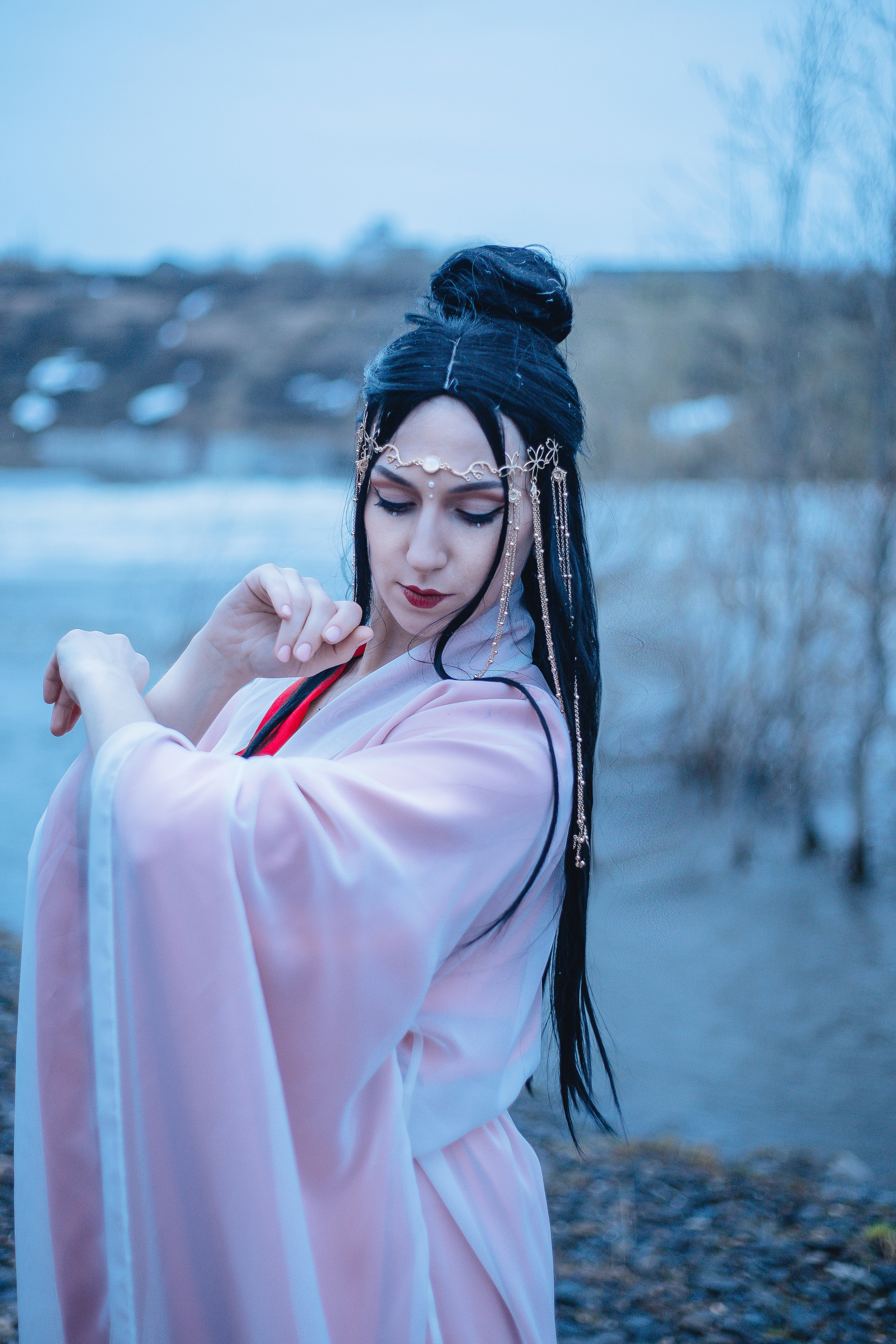 Хранительница реки. Фотограф в Воркуте Мария Фомина