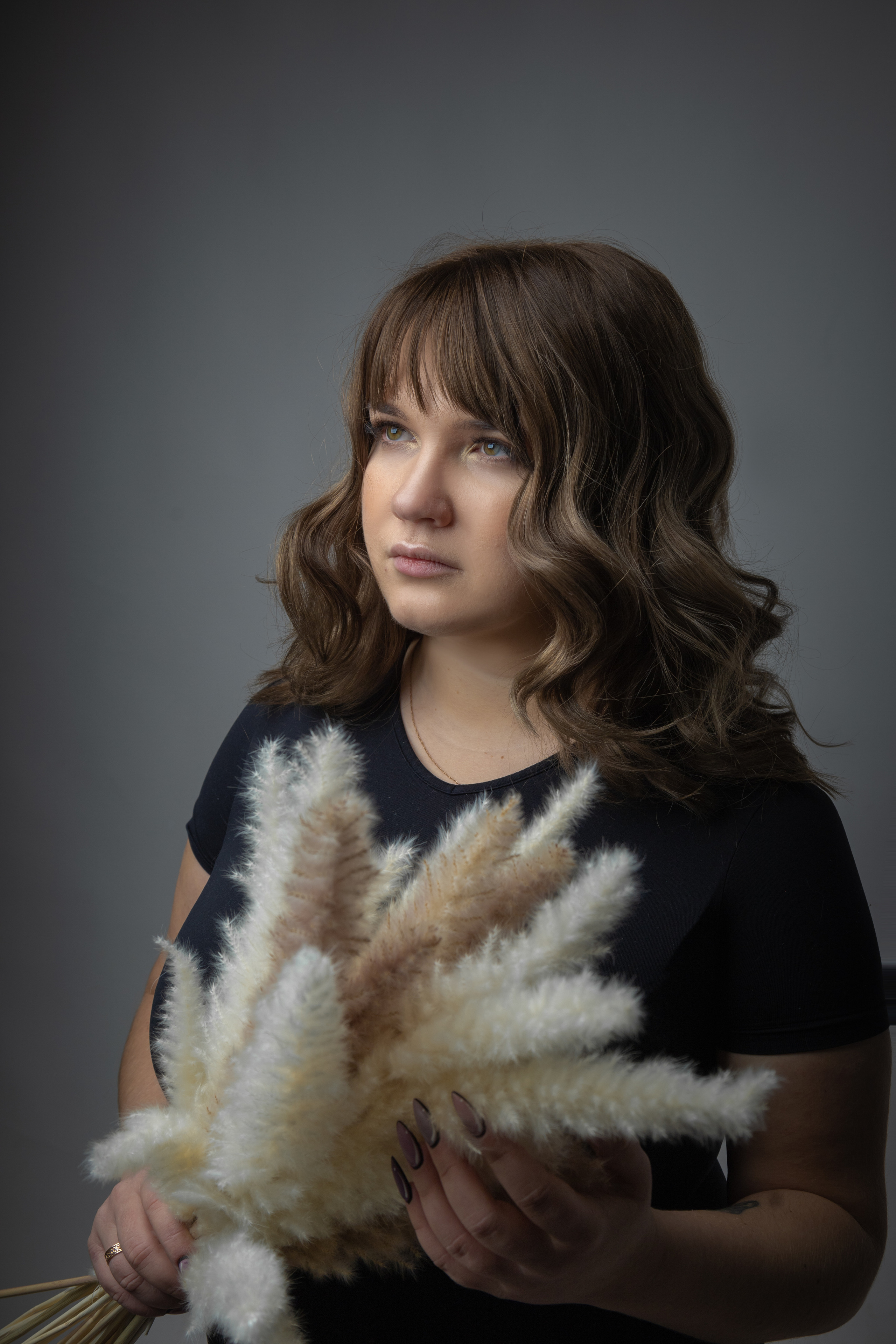 Женский портрет. Фотограф в Воркуте Мария Фомина