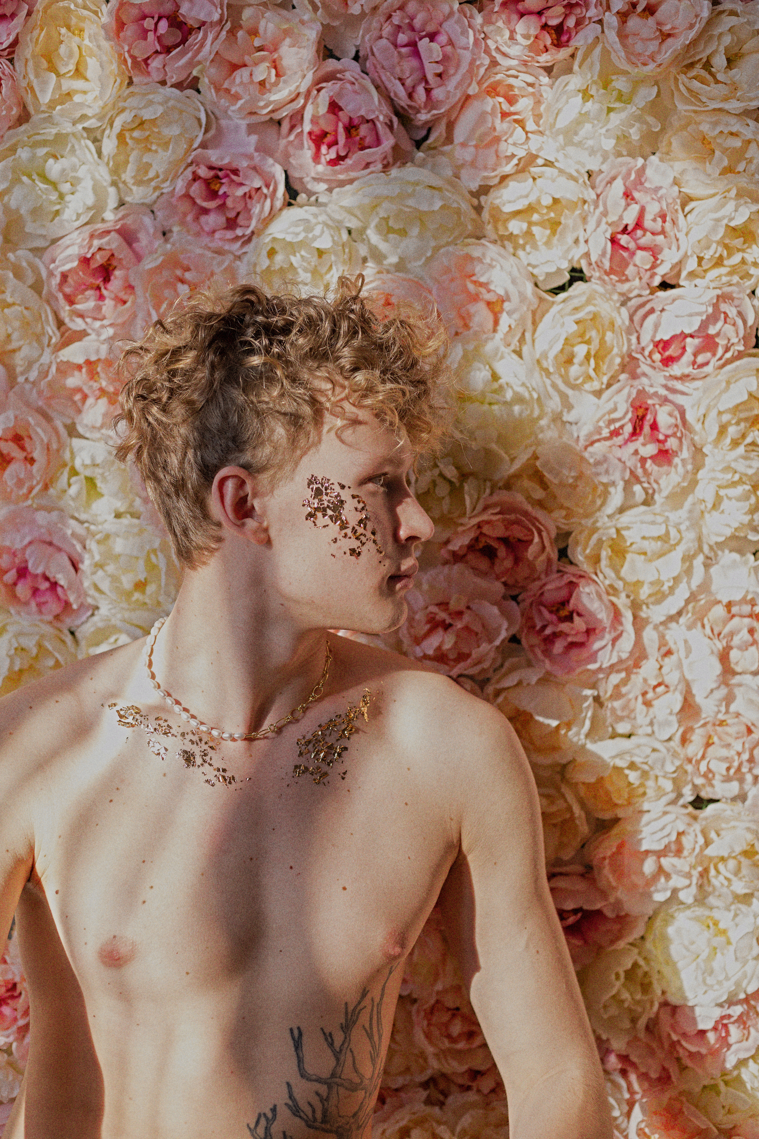 Сияющий в цветочных снах. Фотограф в Воркуте Мария Фомина