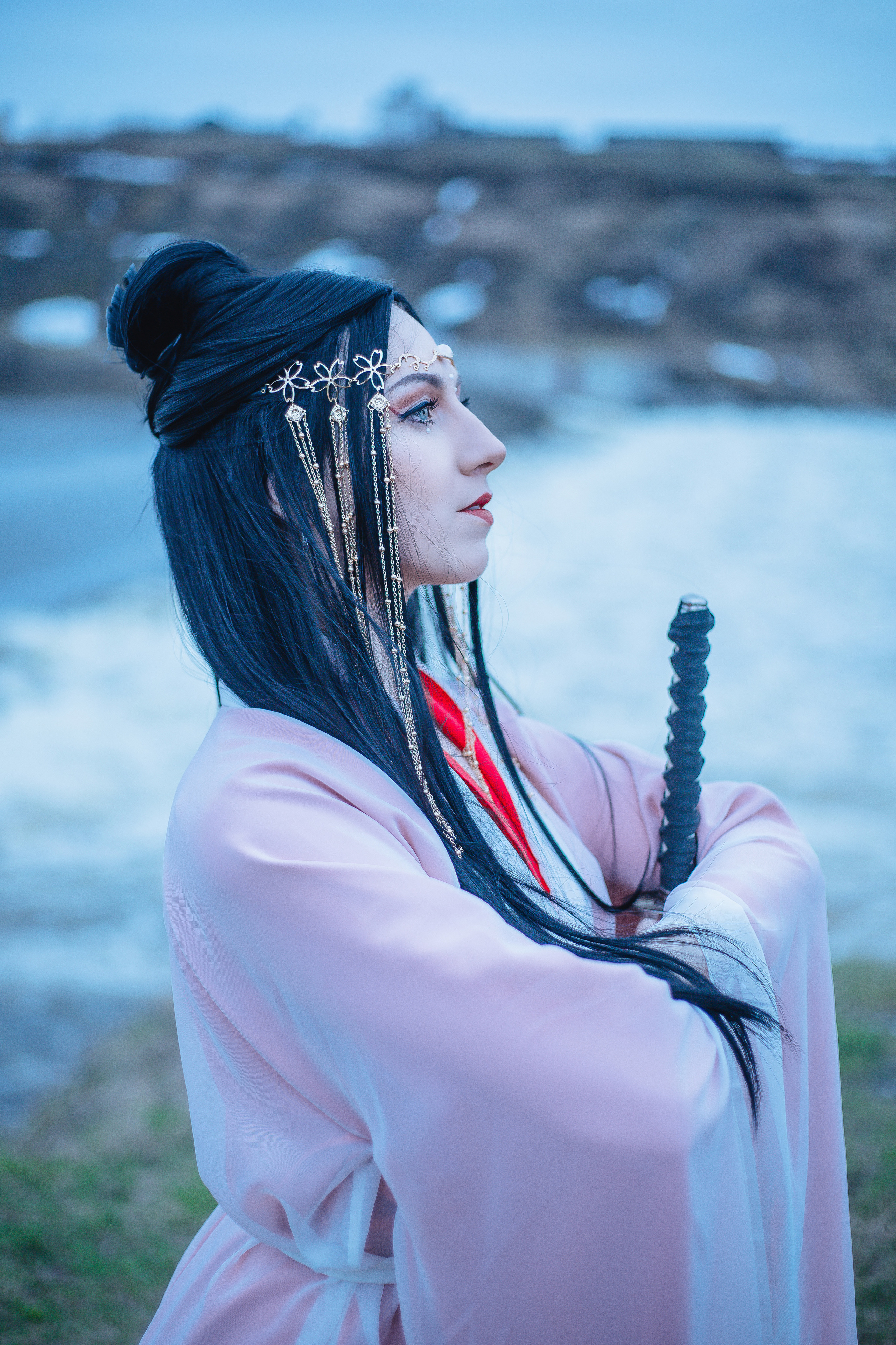 Хранительница реки. Фотограф в Воркуте Мария Фомина