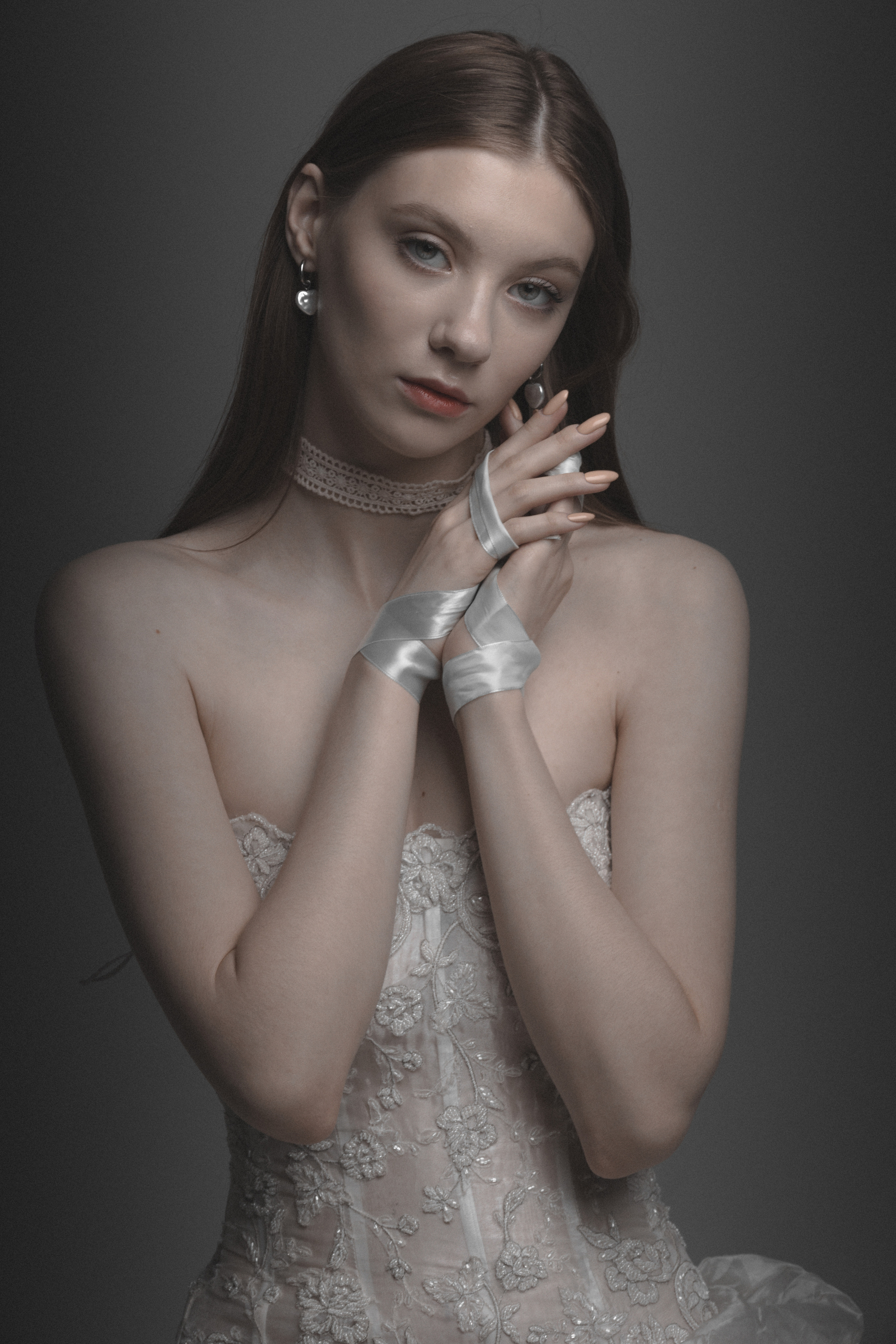 Женский портрет. Фотограф в Воркуте Мария Фомина