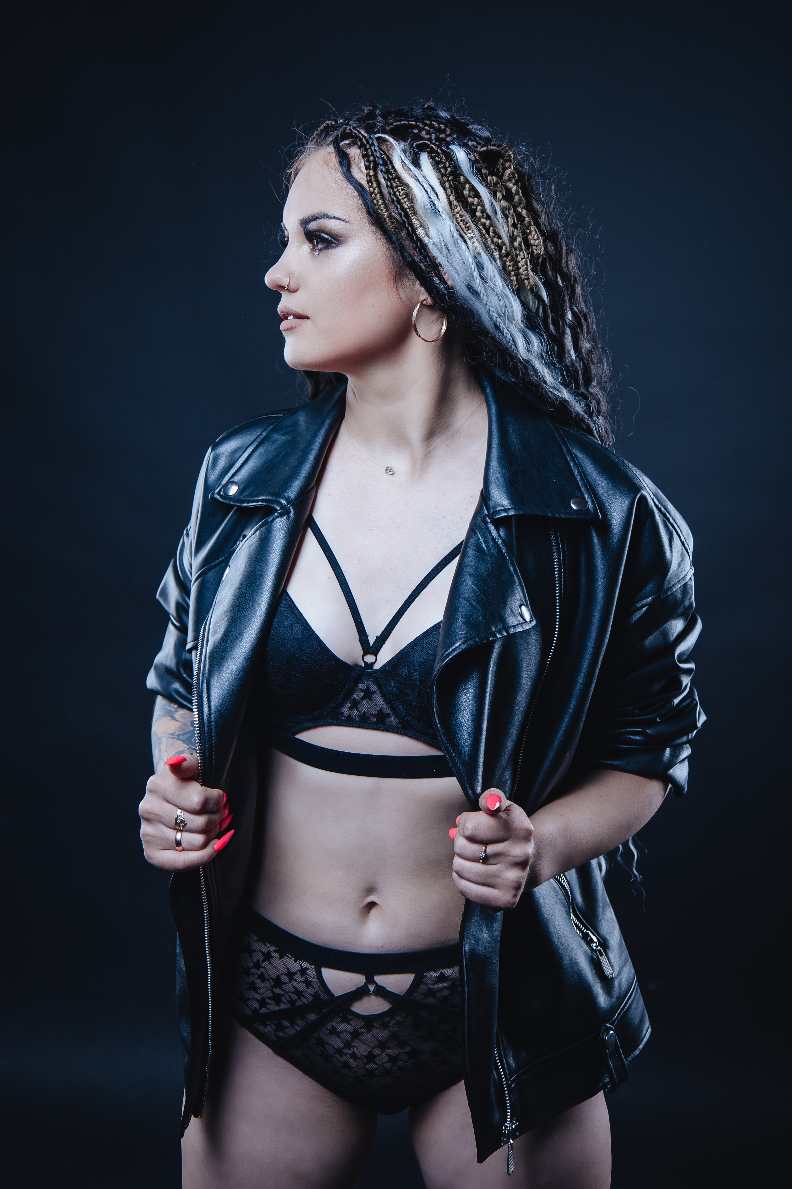 Женский портрет. Фотограф в Воркуте Мария Фомина