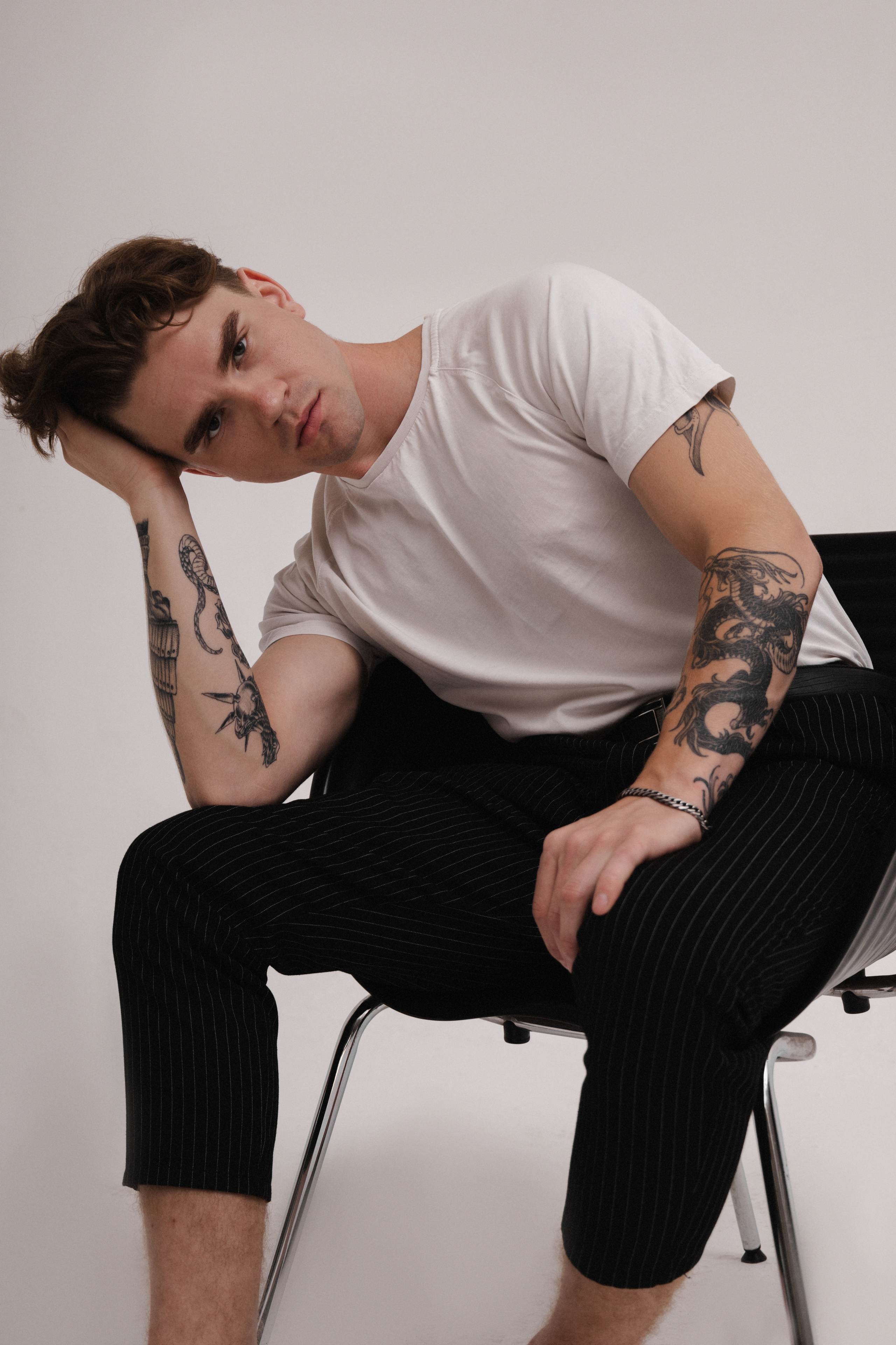 Фотограф в Воркуте Мария Фомина