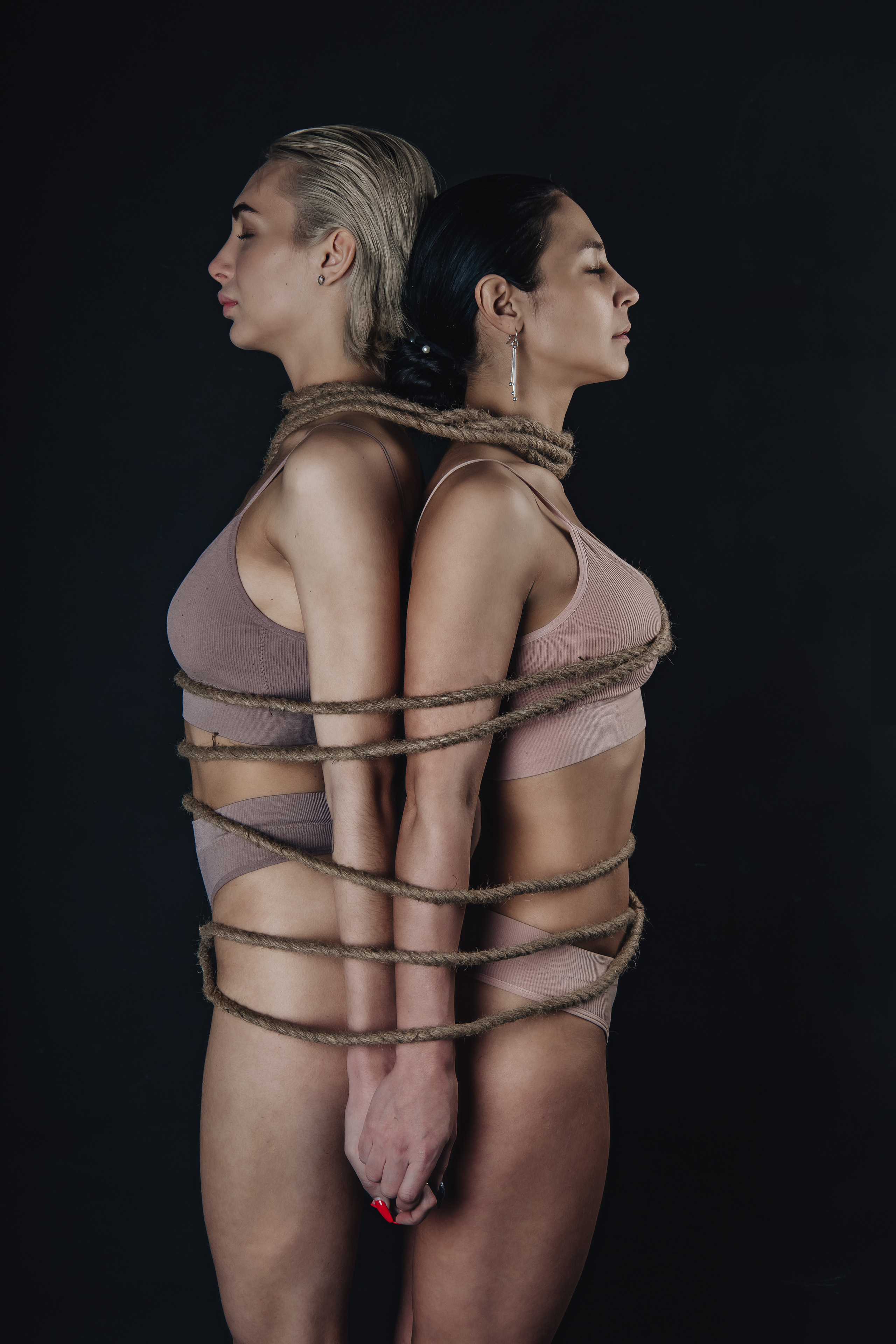 Джут. Фотограф в Воркуте Мария Фомина