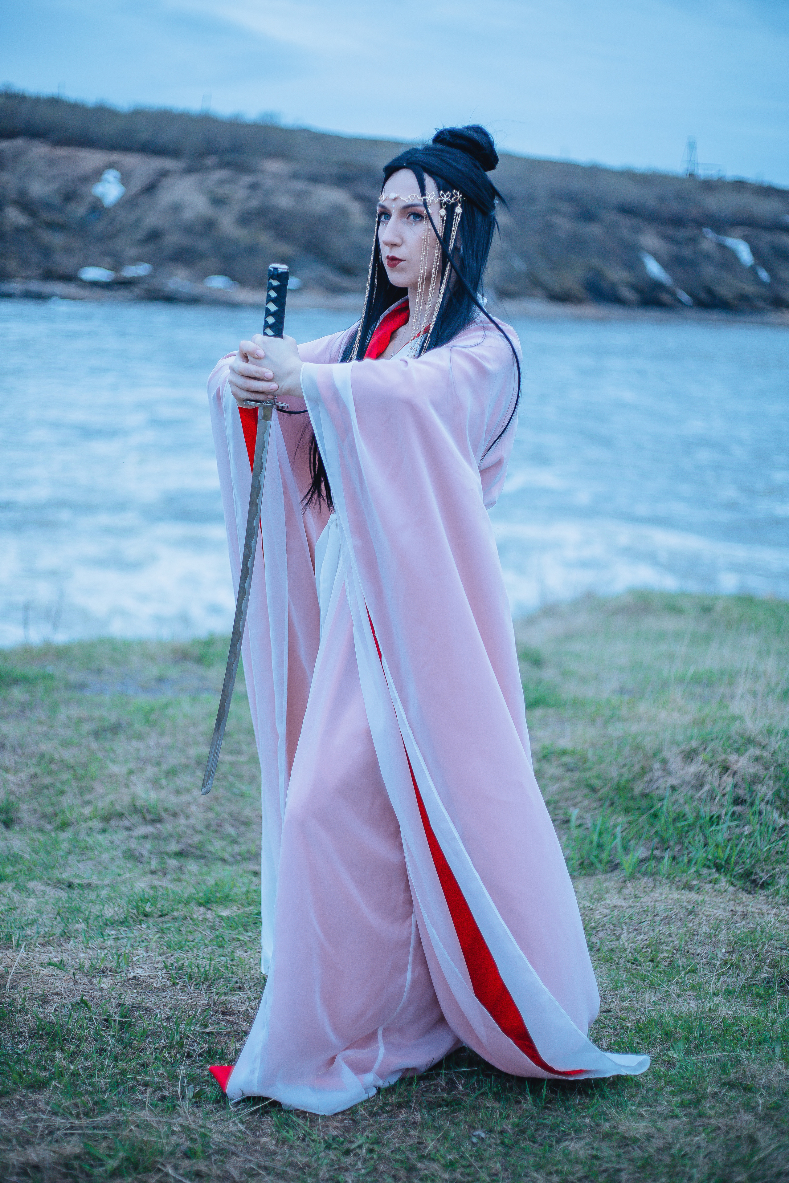 Хранительница реки. Фотограф в Воркуте Мария Фомина