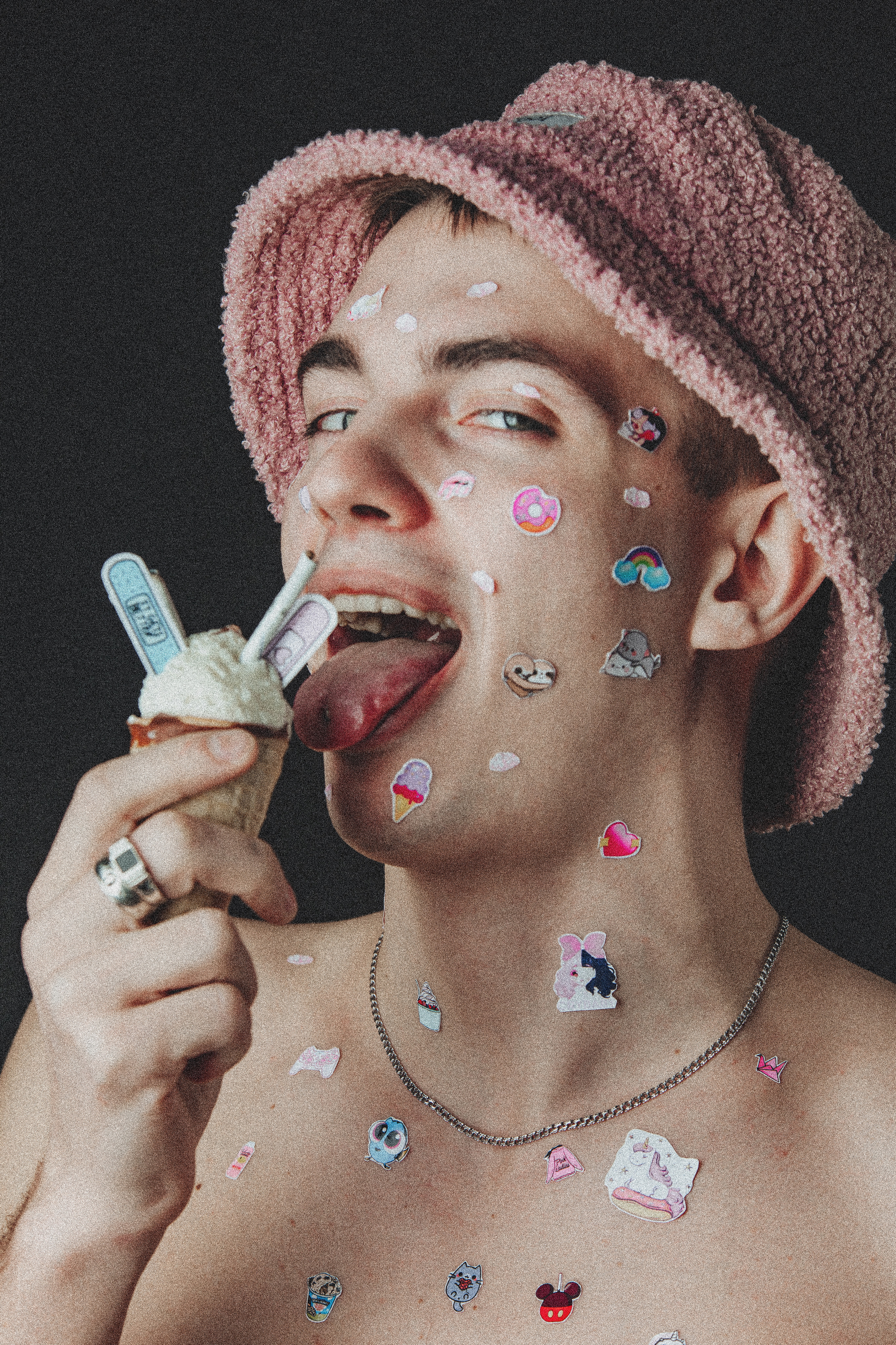 Мужской портрет. Фотограф в Воркуте Мария Фомина