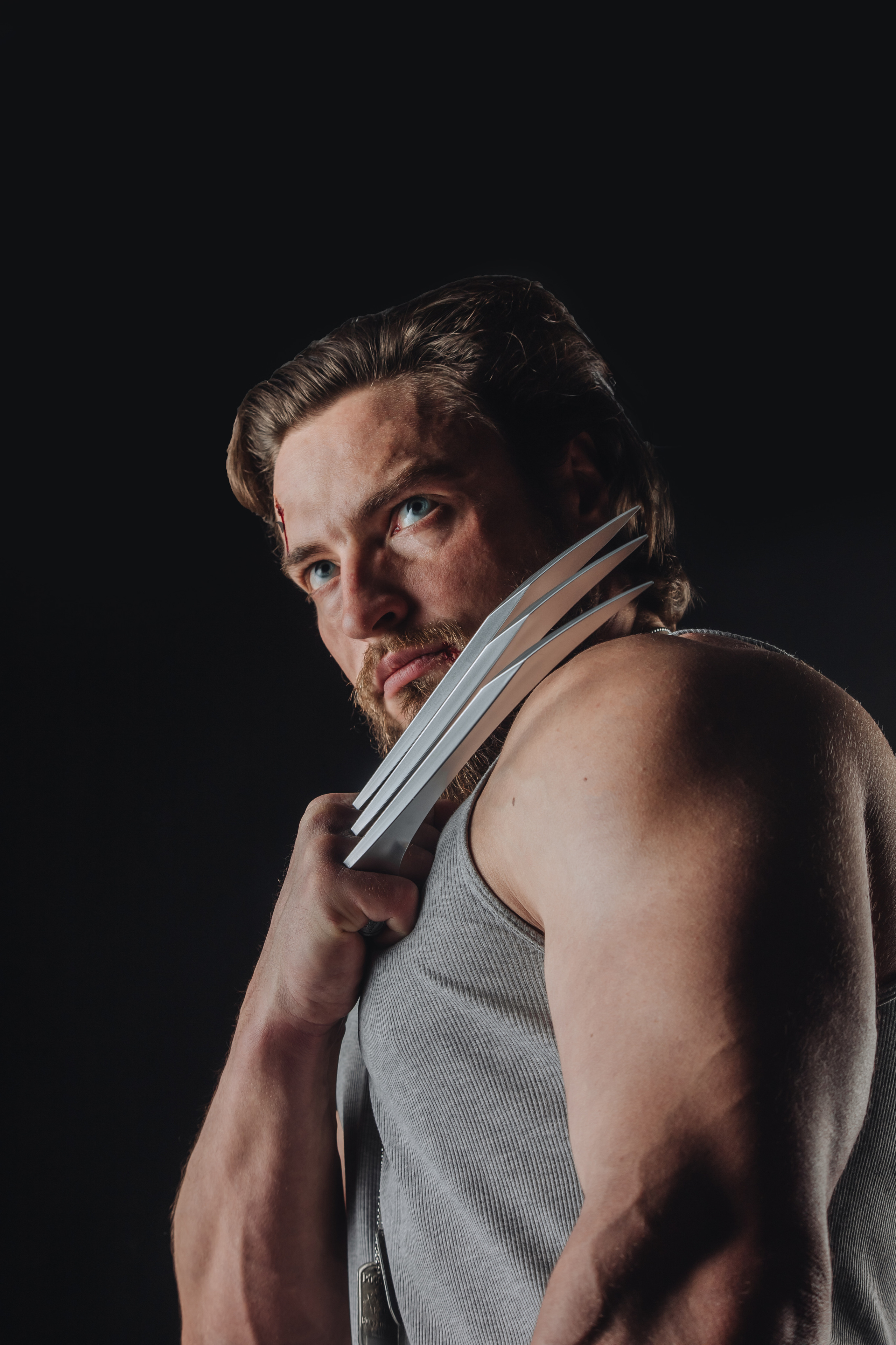 Росомаха. Фотограф в Воркуте Мария Фомина