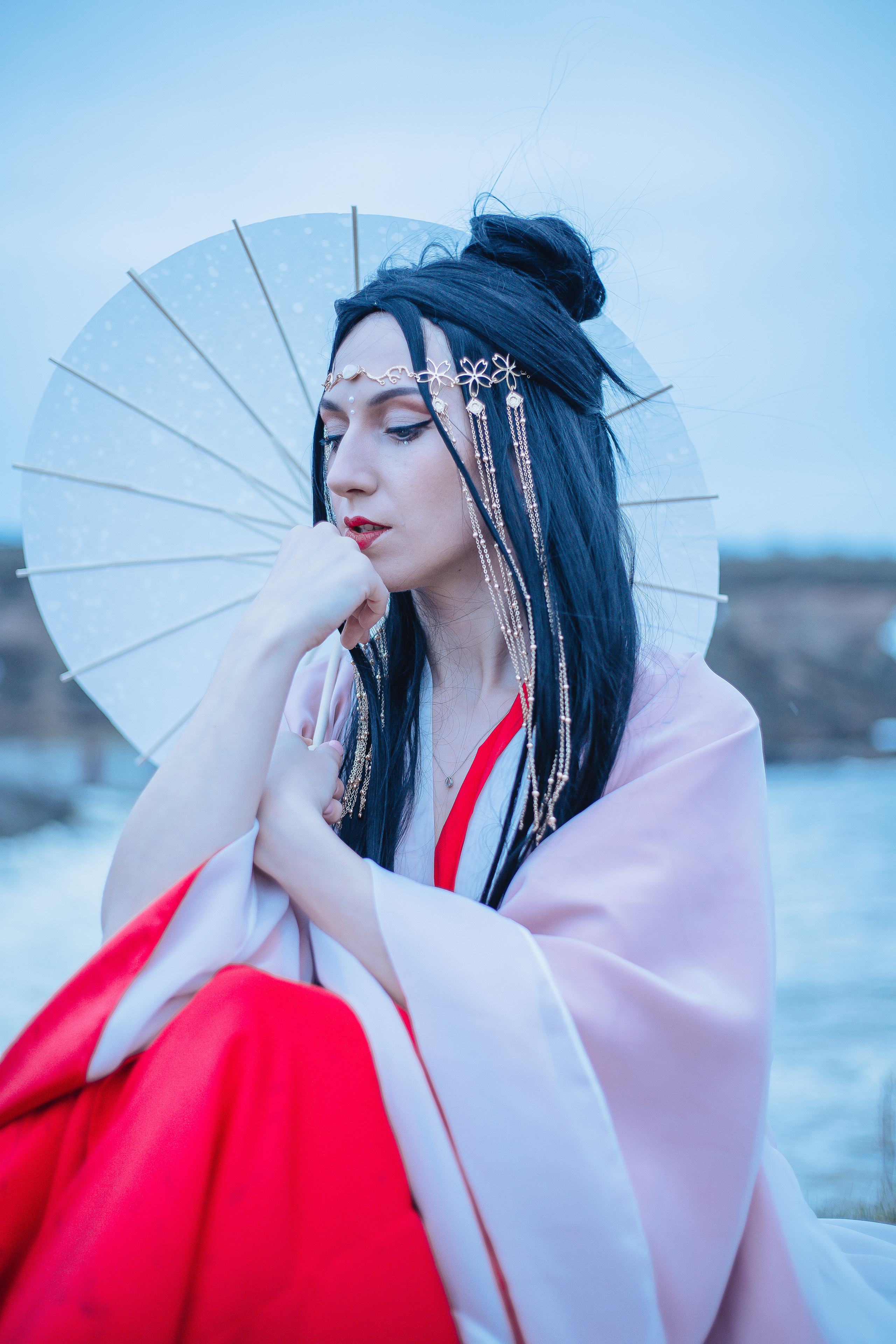 Хранительница реки. Фотограф в Воркуте Мария Фомина