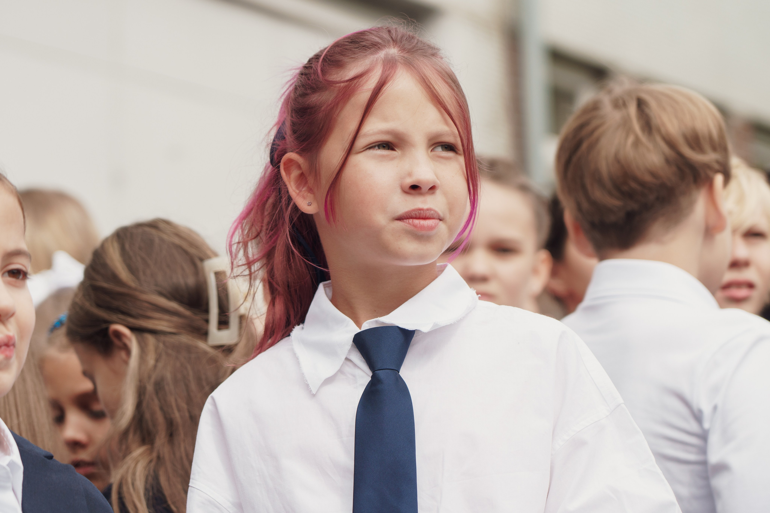 1 сентября 2024. Фотограф Дарья Локотко в Красноярске