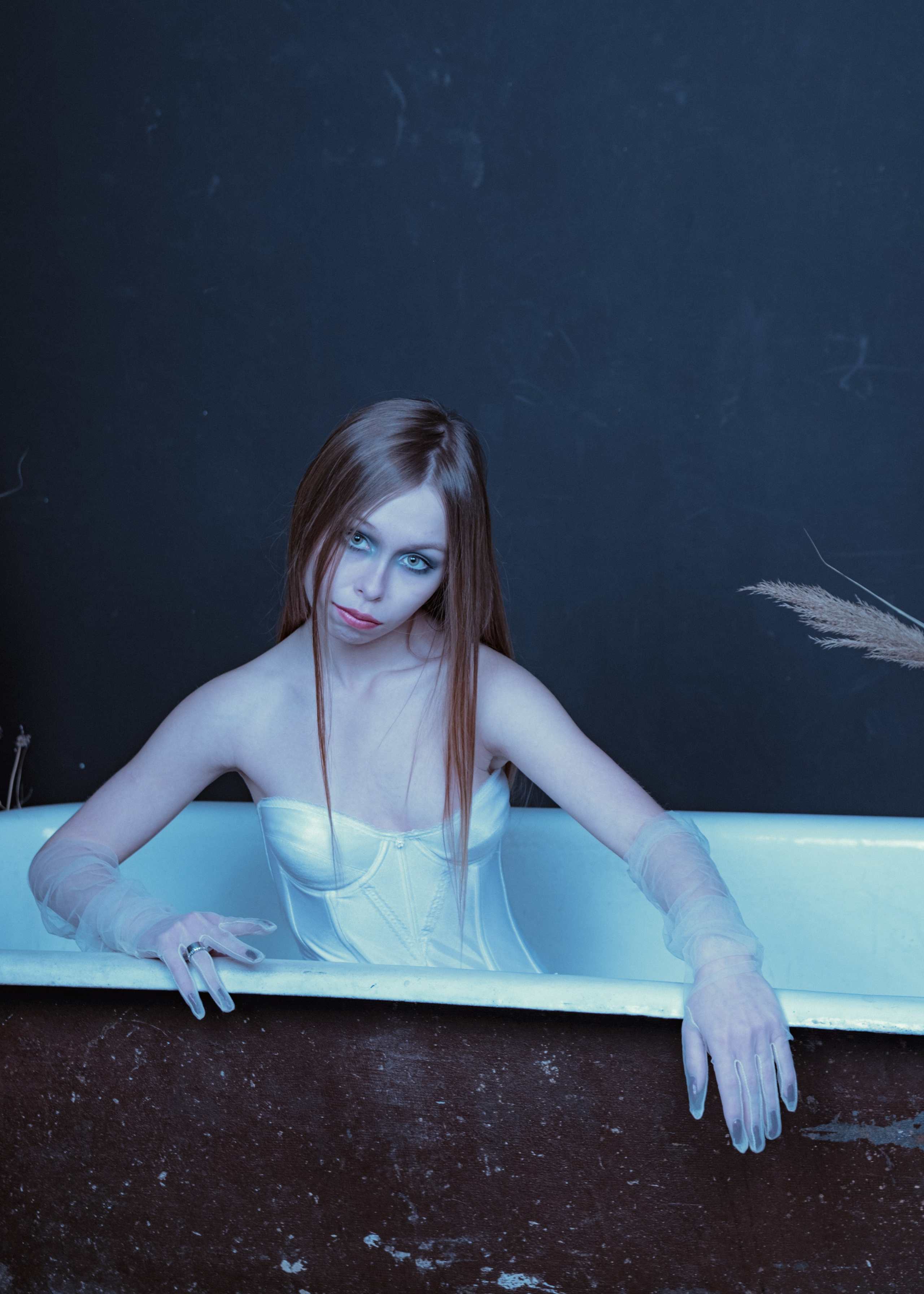 TROP. Портретный фотограф DanilNabody