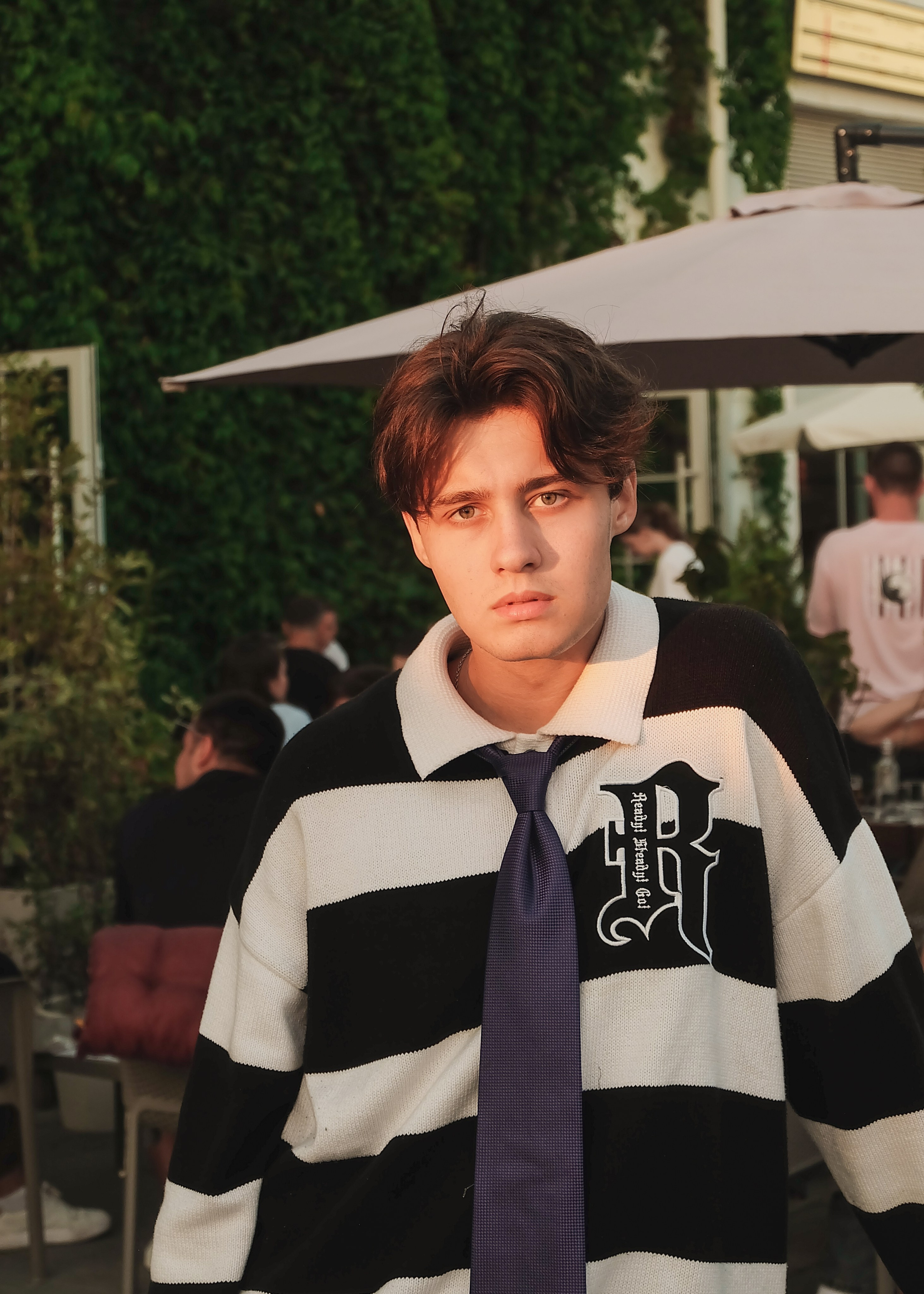 STS. Портретный фотограф DanilNabody