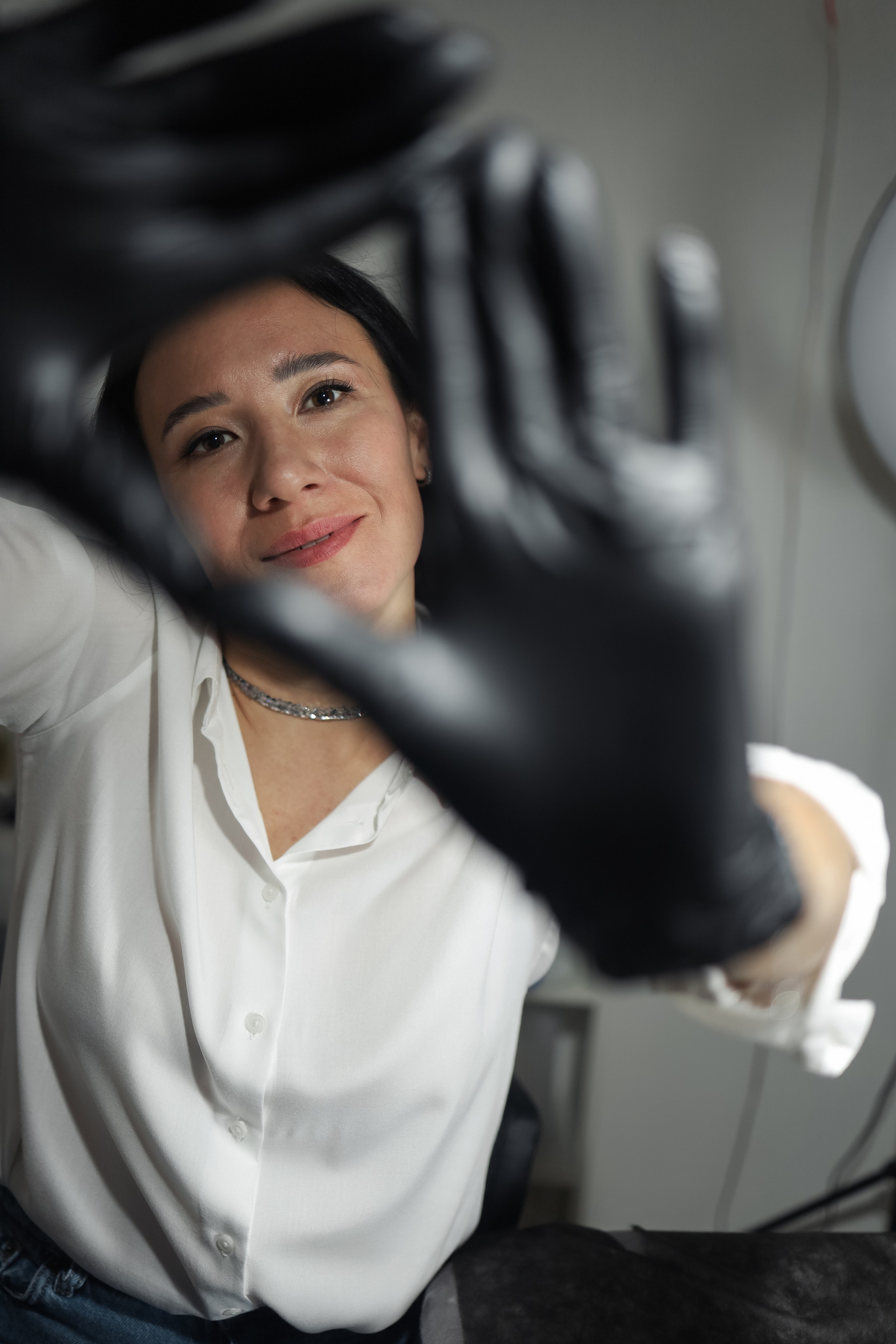 Контент для мастера перманентного макияжа. Семейный фотограф в Казани Римма Гатауллина