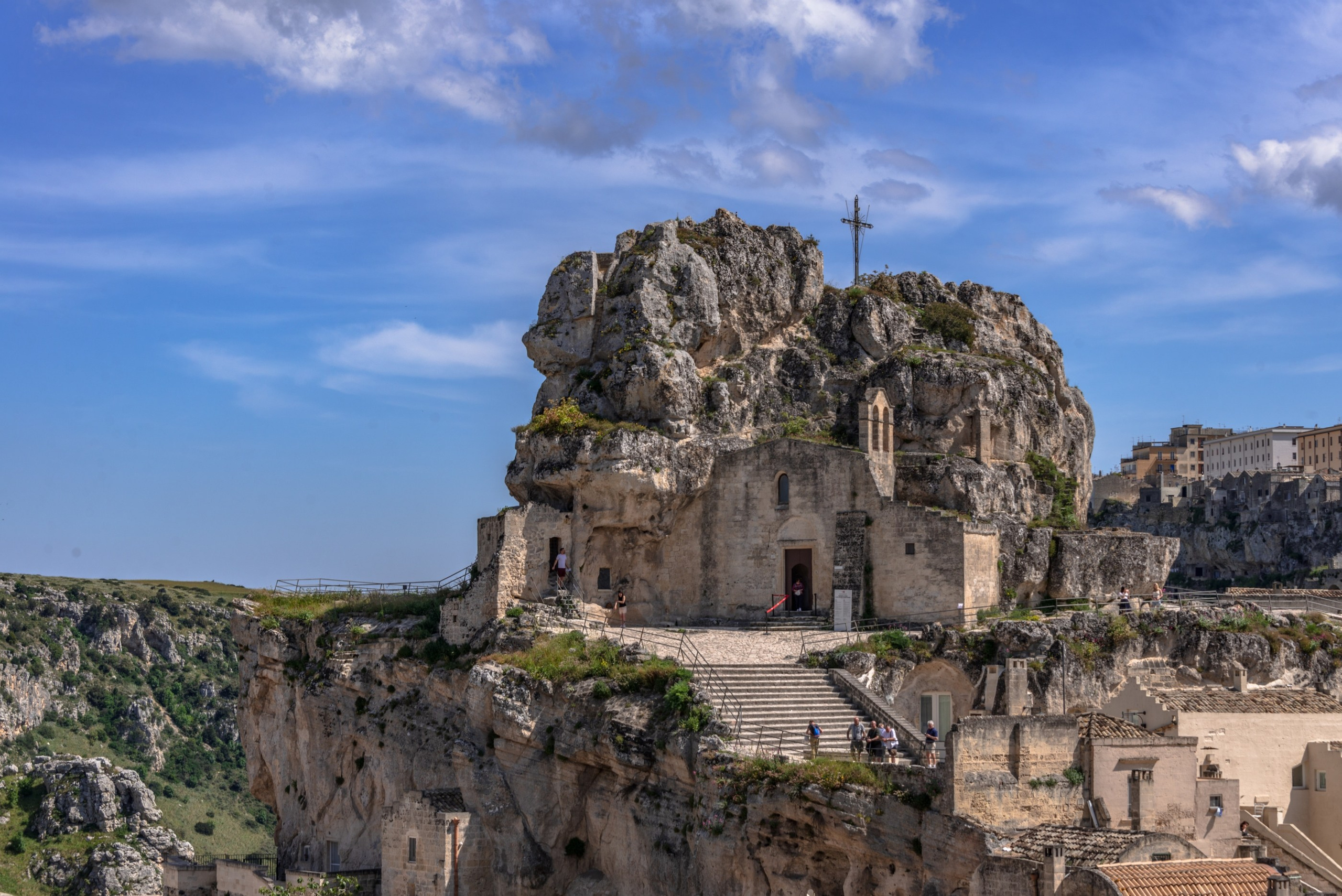 Базиликата Матера. Фотограф Лара Кучина