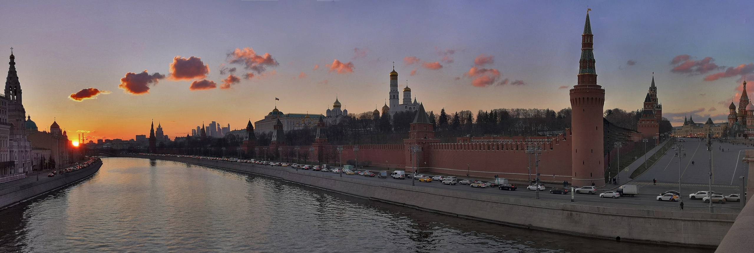 Москва. Фотограф Лара Кучина