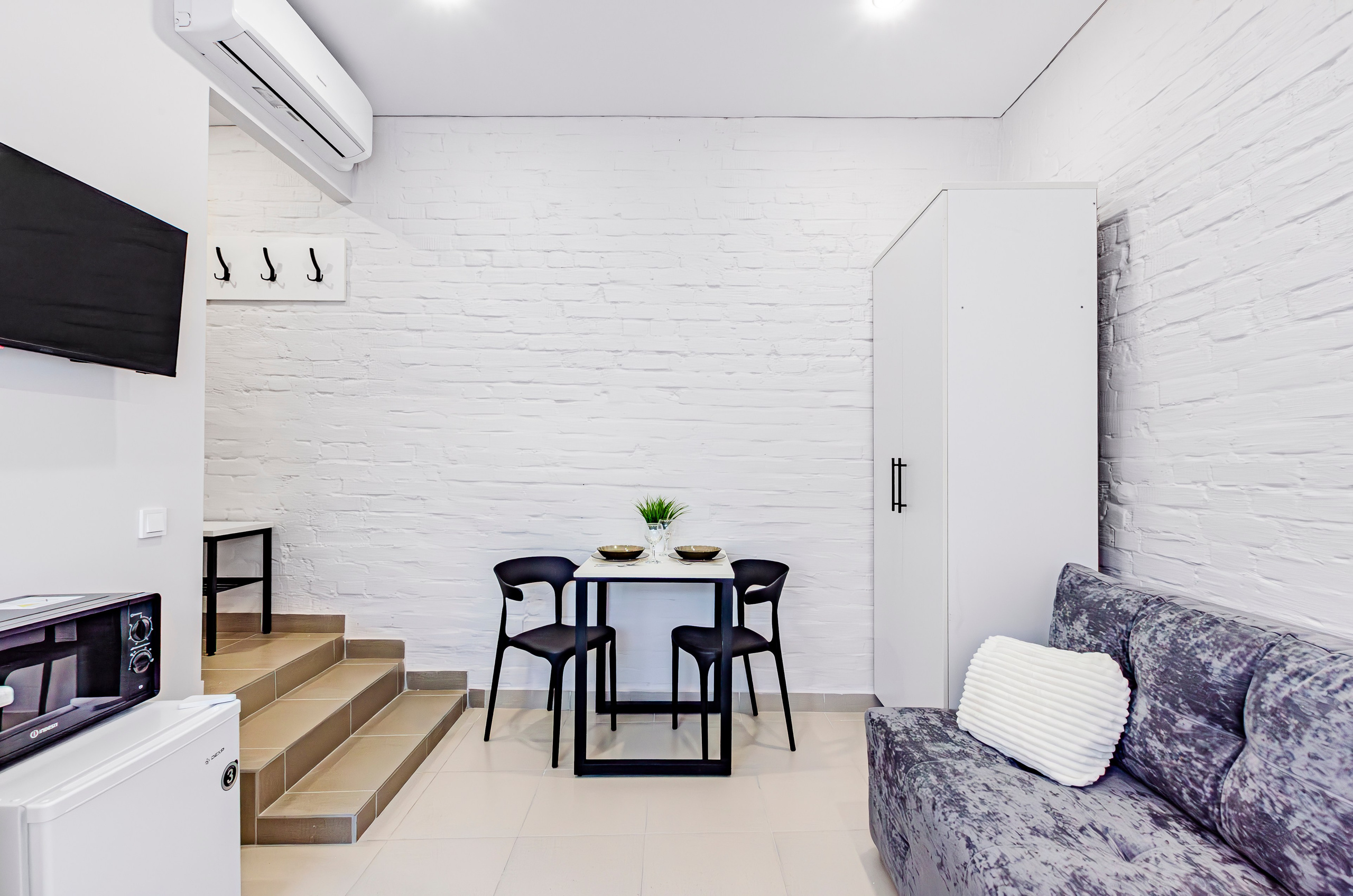 Апарт-отель на Гоголя. Nataliphotokzn.ru Фотограф. Казань. Интерьерная съёмка