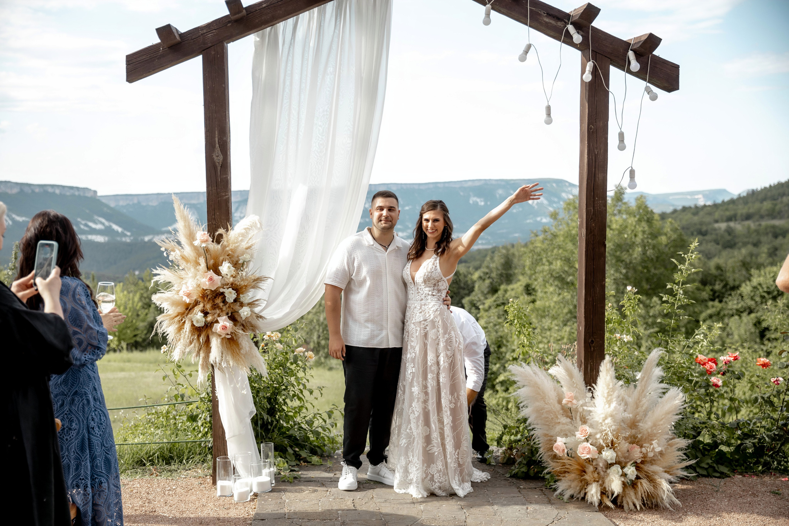 Никита и Екатерина 30/06/2024. Свадебный и семейный фотограф в Севастополе и в Крыму Анастасия Корчак