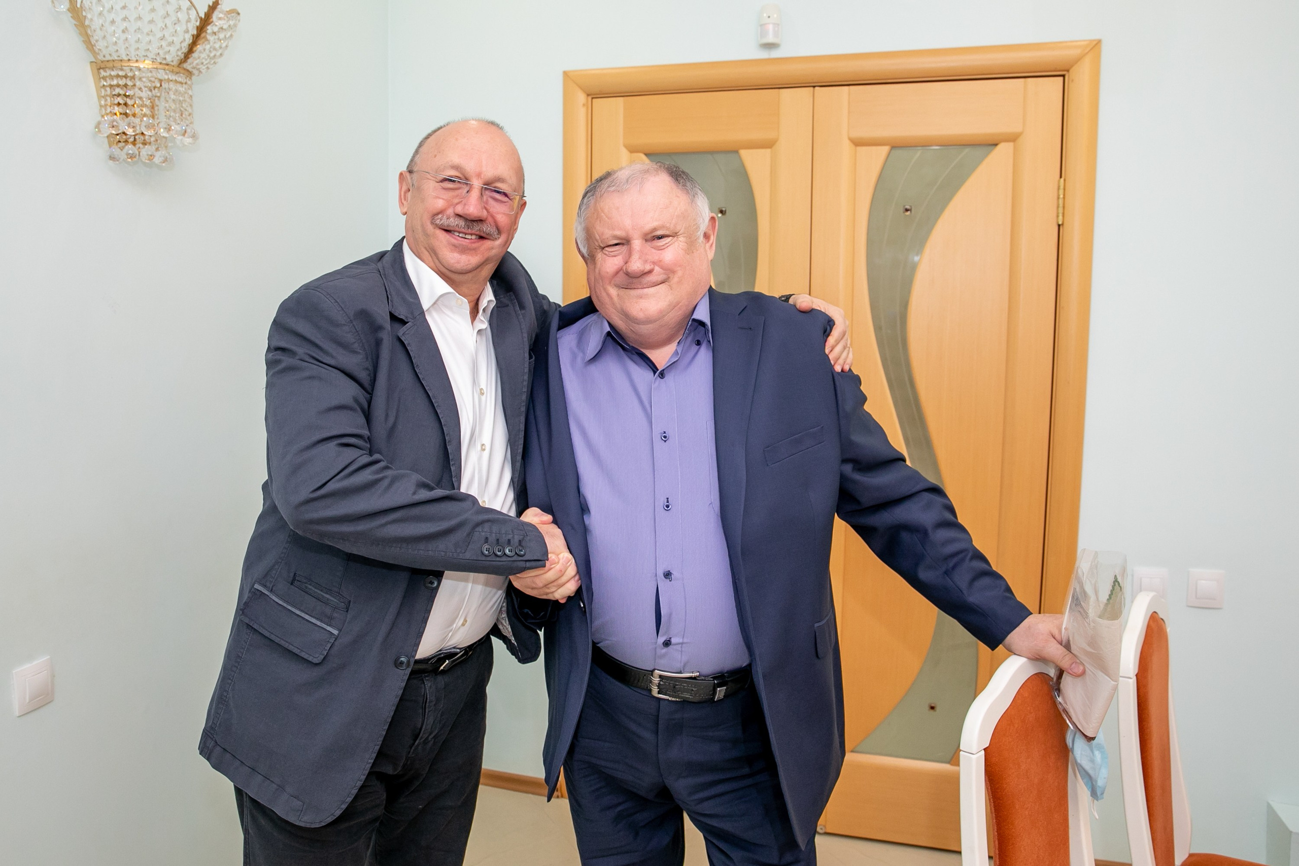 Алевтина и Дмитрий. Фотограф Анна Сорокина