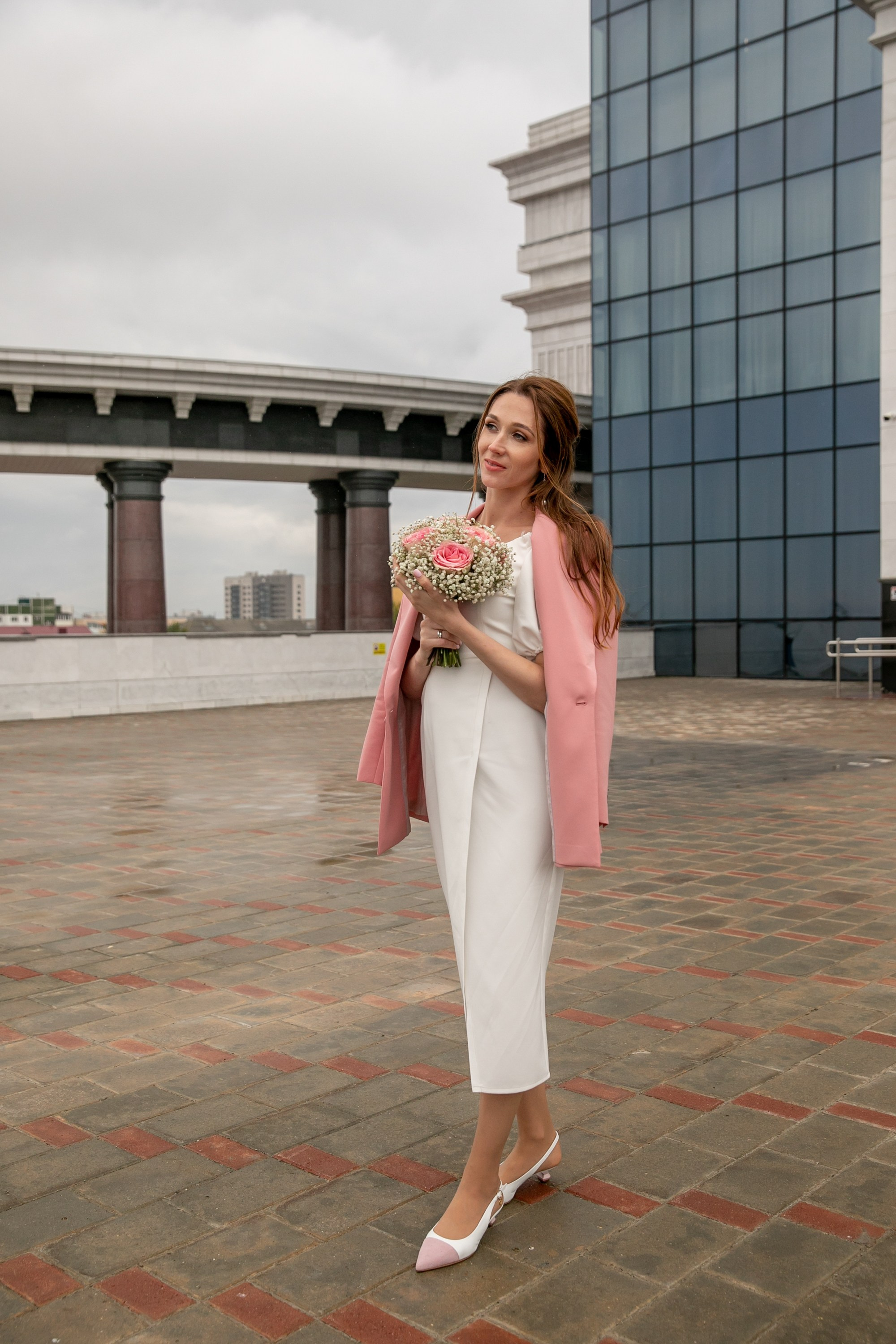 Алевтина и Дмитрий. Фотограф Анна Сорокина