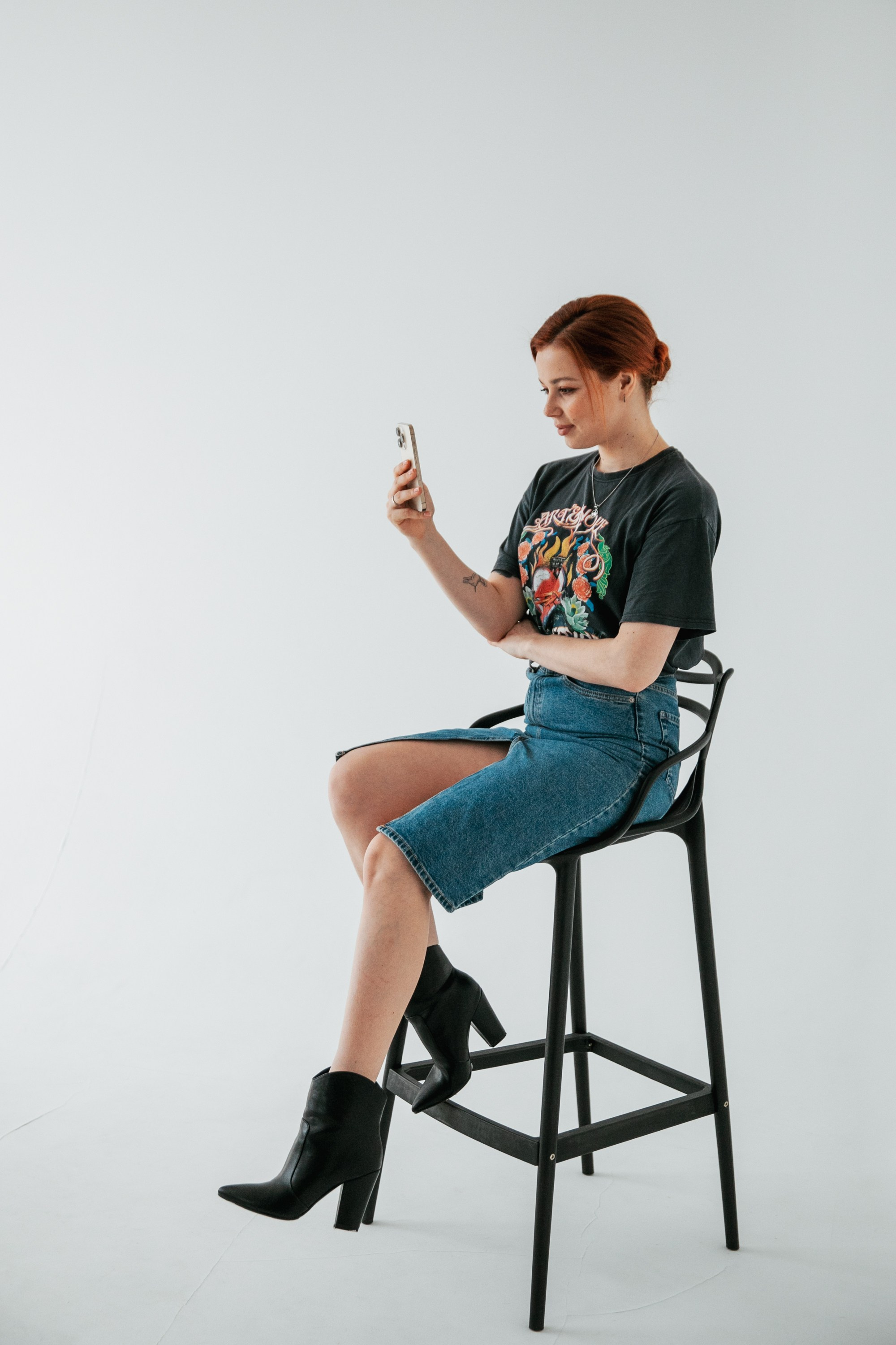 SMM-специалист. Фотограф Анна Сорокина