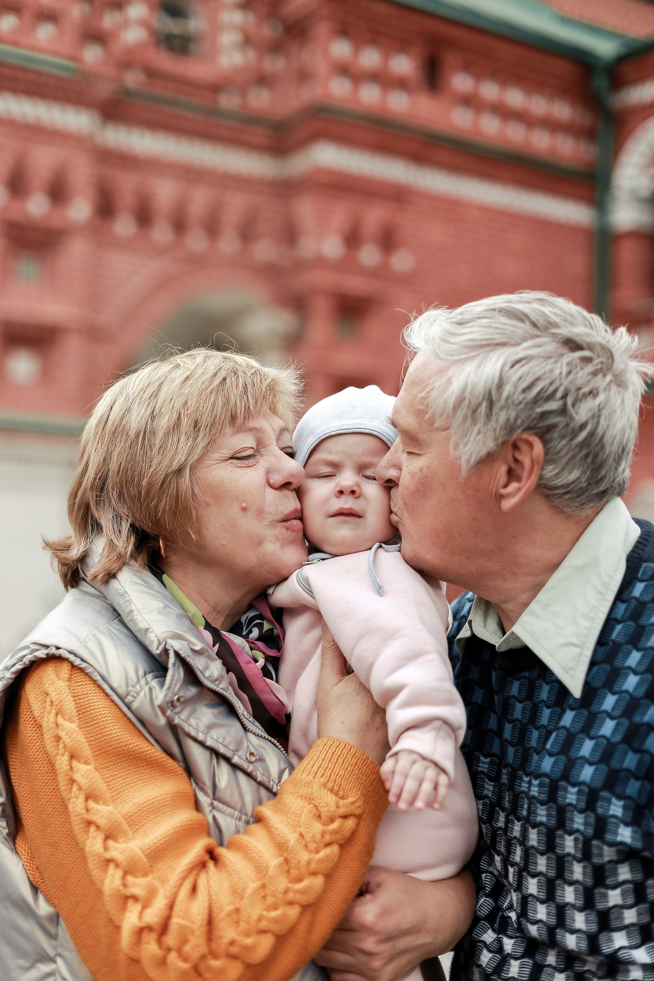Правнуки и прабабушка. Антонина Морозова, профессиональный семейный фотограф видеограф