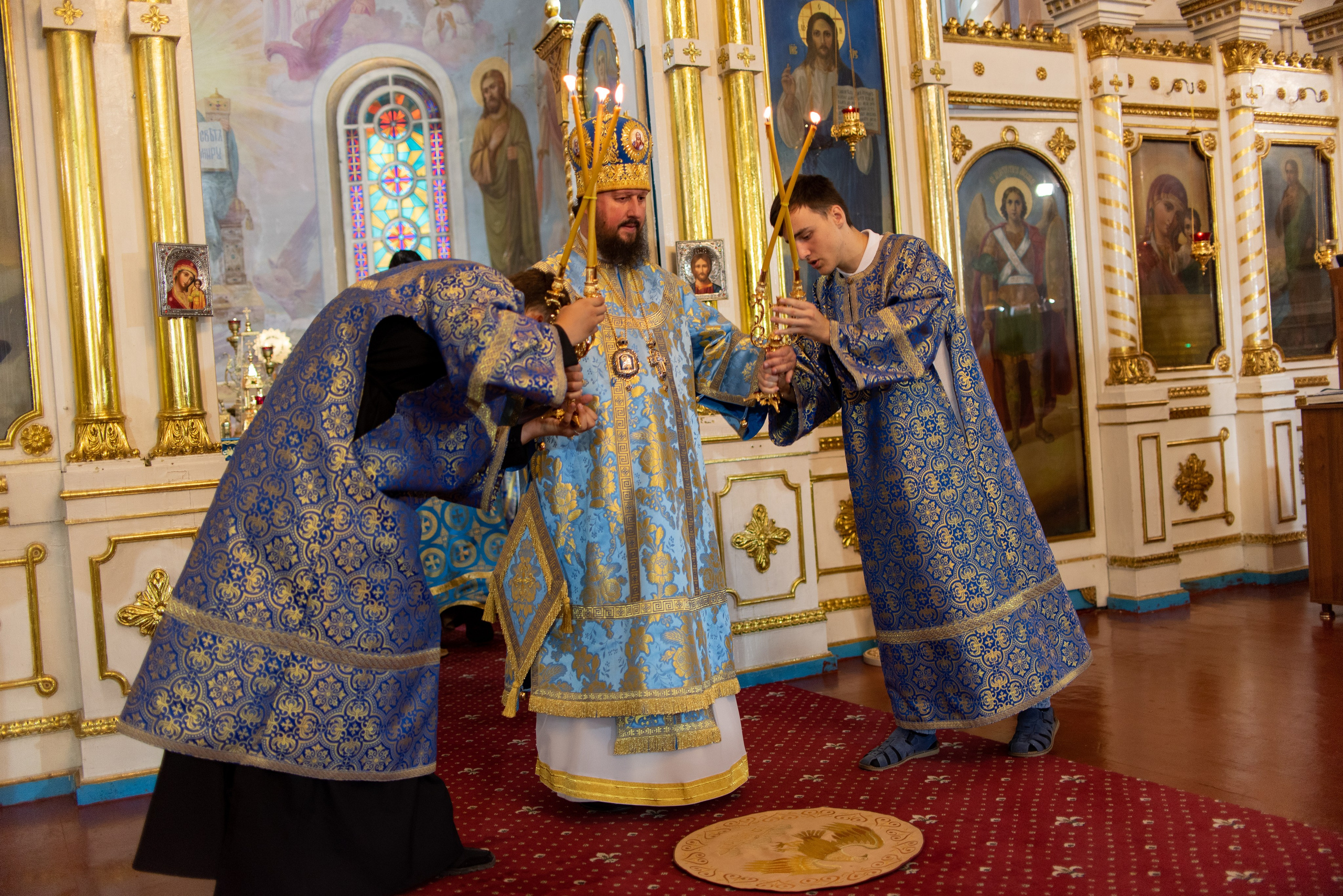 День Казанской иконы Божией Матери 22.07.2022 год. Семейный и свадебный фотограф в Феодосии и Коктебеле