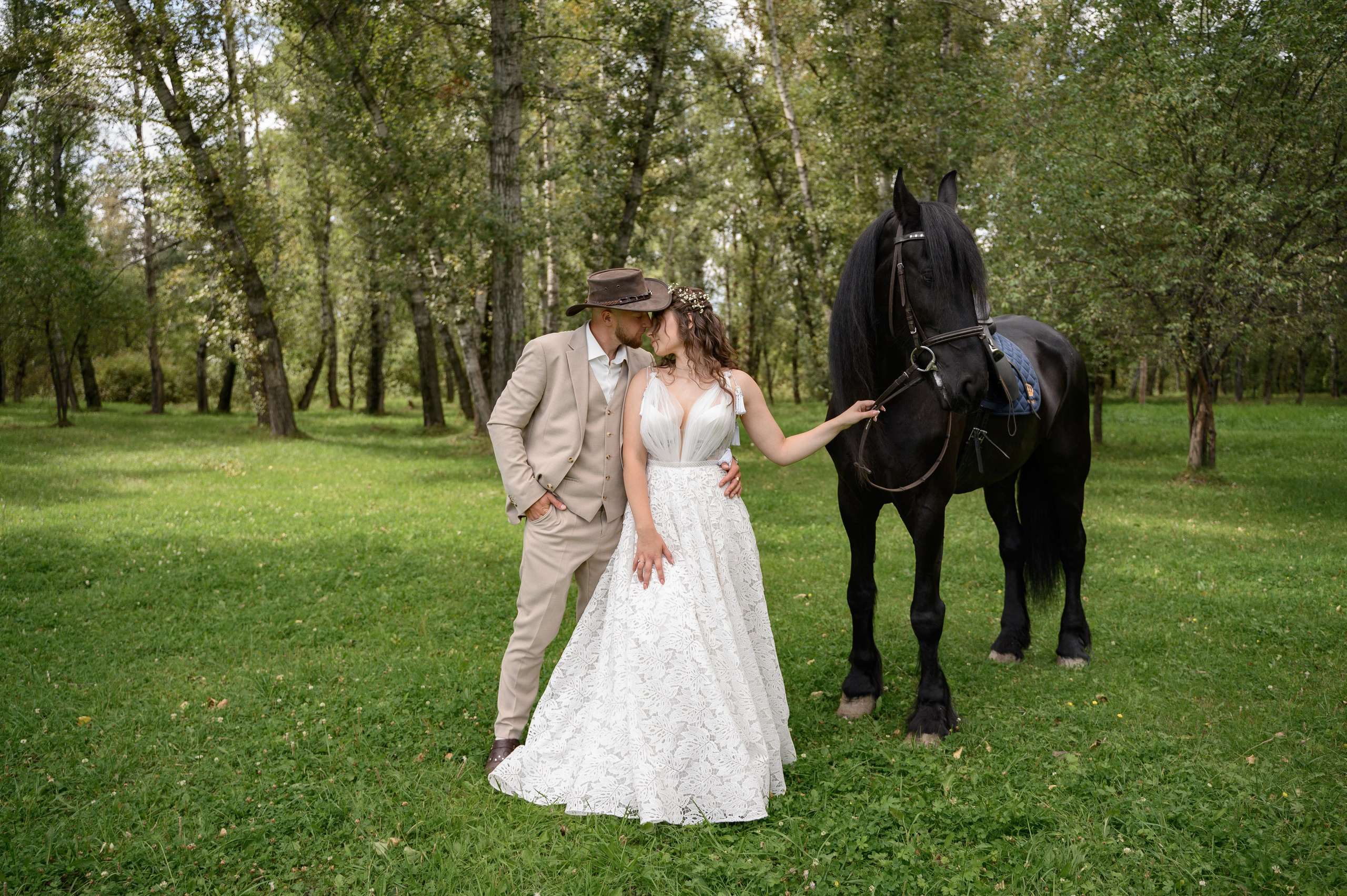 Артём и Татьяна. Свадебный и Семейный фотограф в Абакане, Красноярске
