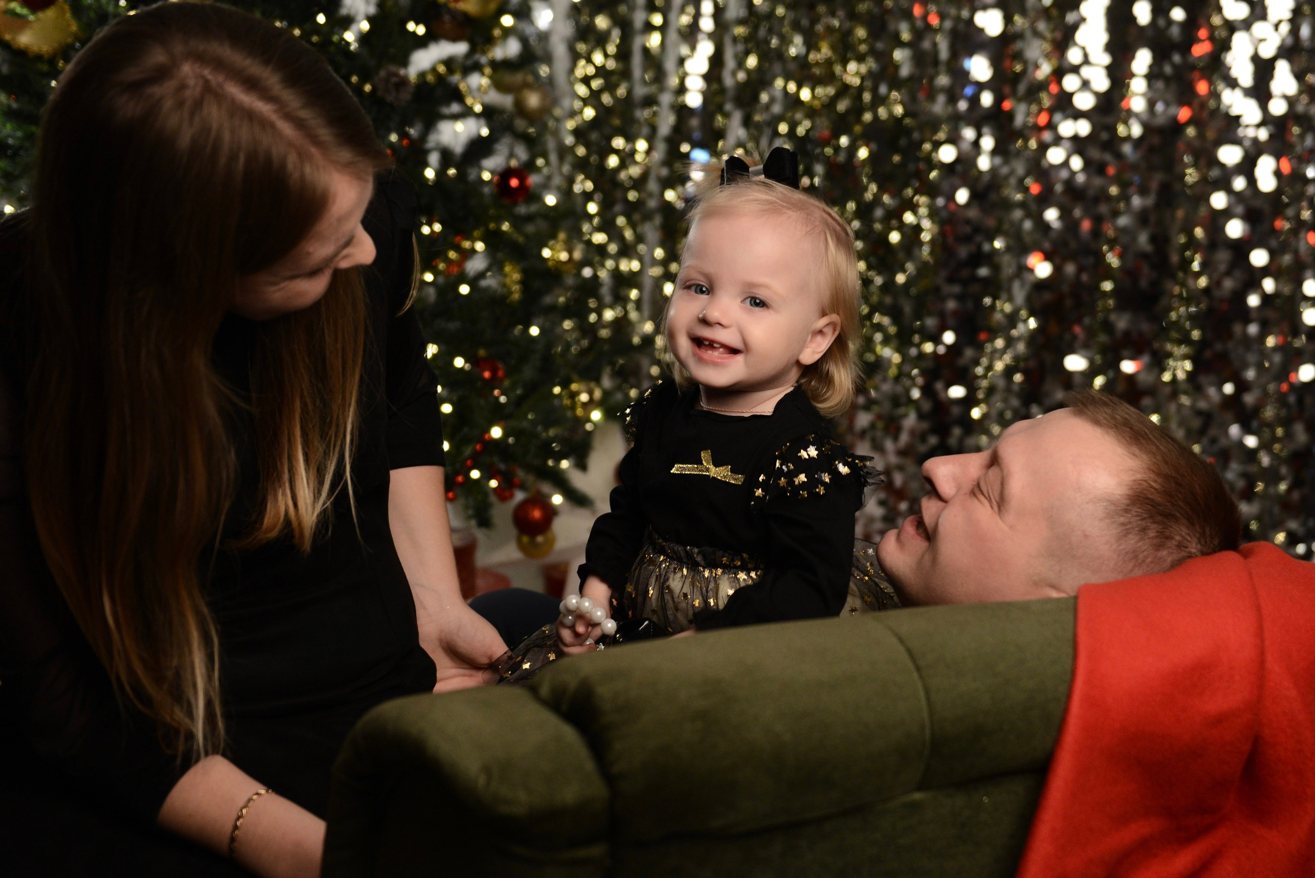 Беляковы. Фотограф в Новомичуринске Наталья Малиновская