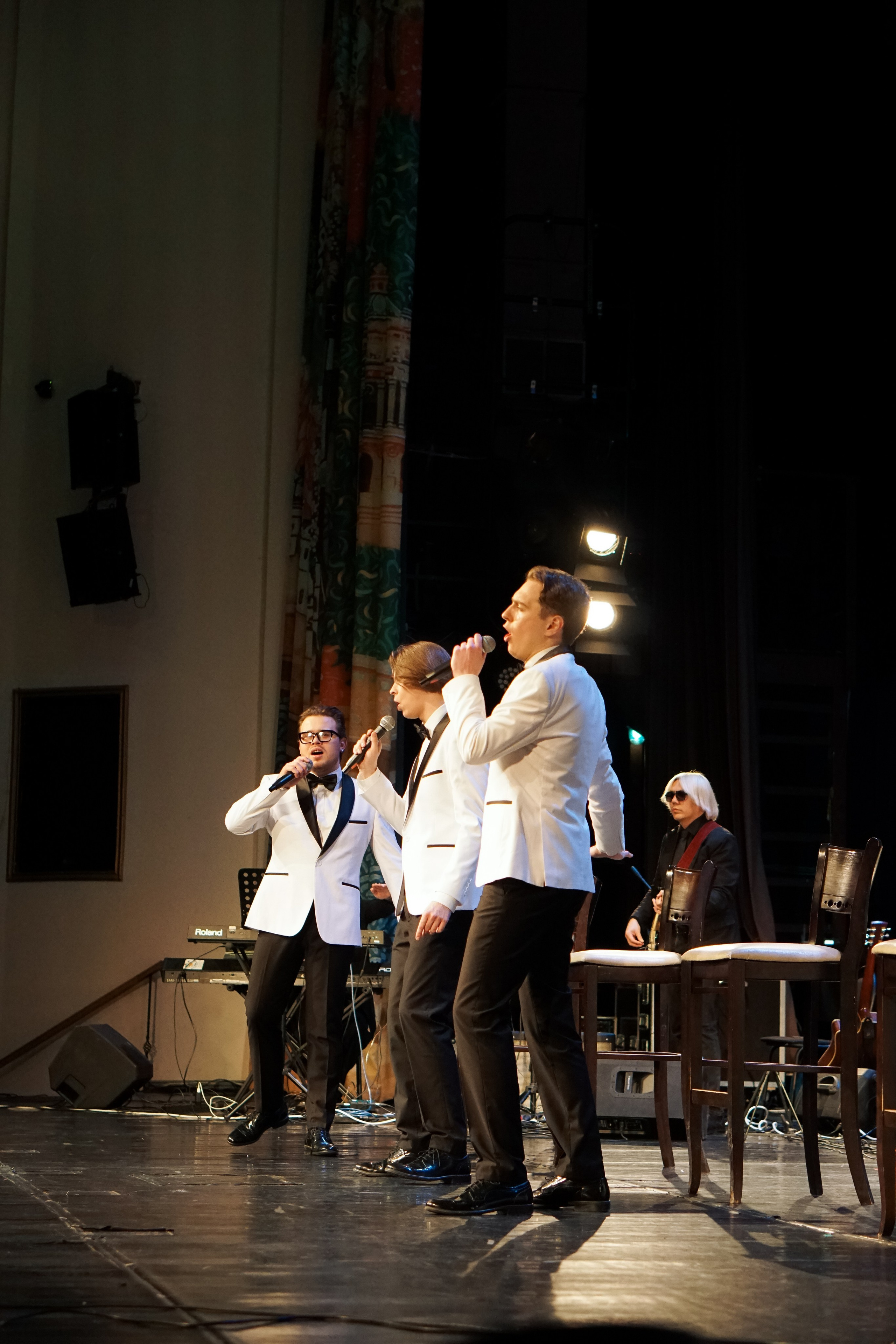 Концерт Квартет ПРО. Фотограф Москва — Полина Робин