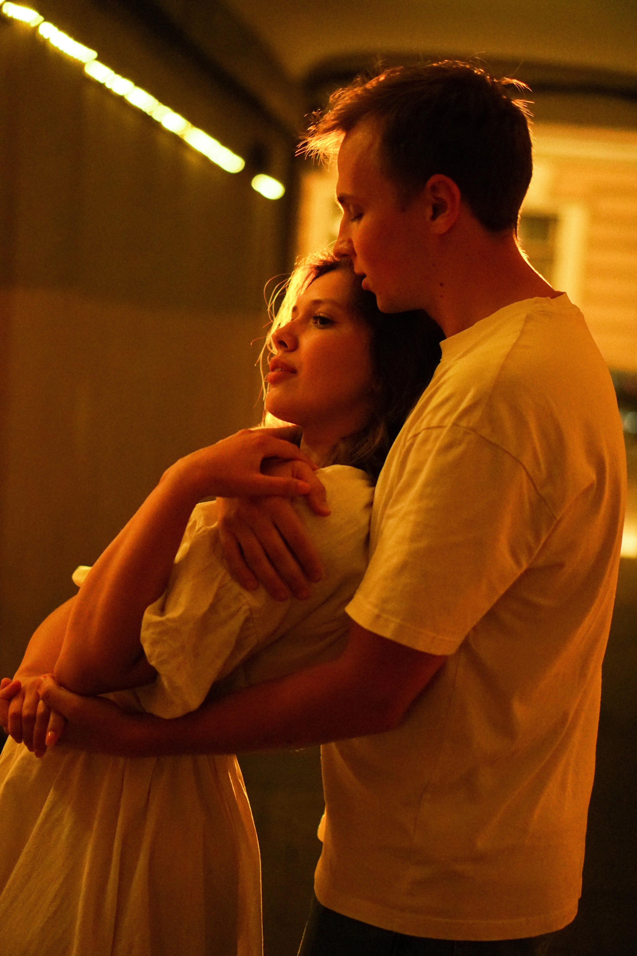 Лена и Артем. Фотограф Москва — Полина Робин