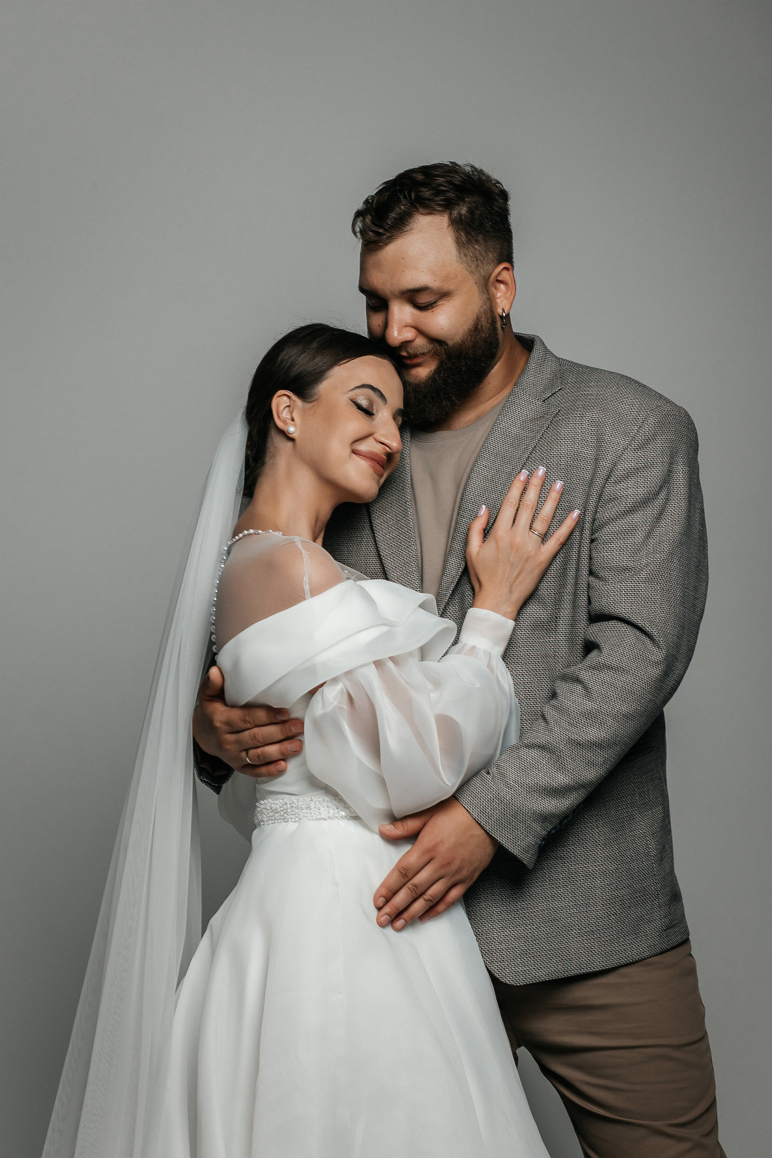 Виктор и Елена. Свадебный, семейный и детский фотограф в городе Партизанск, Находка