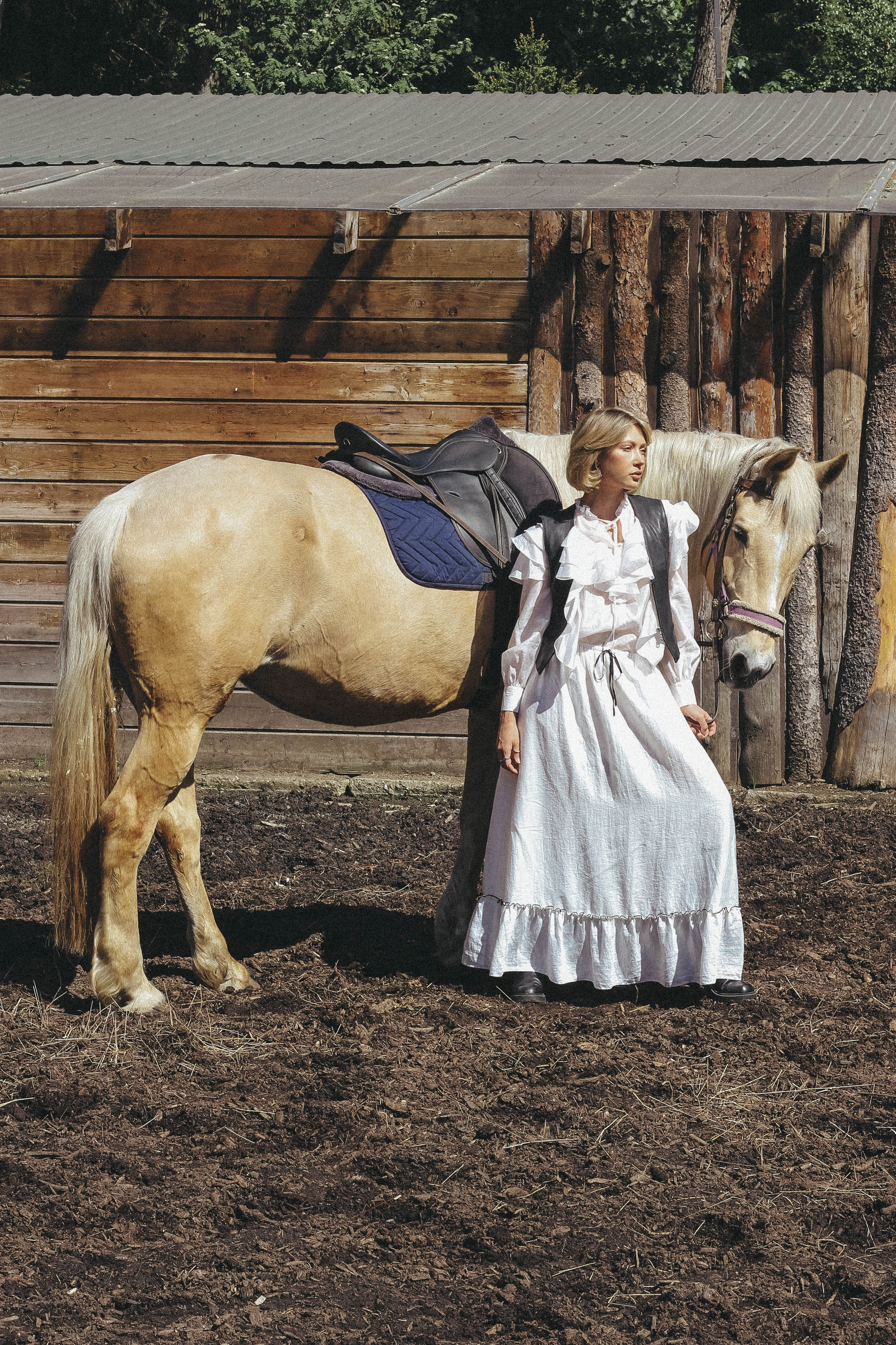Евгения. Фотограф Валерия Фетисова