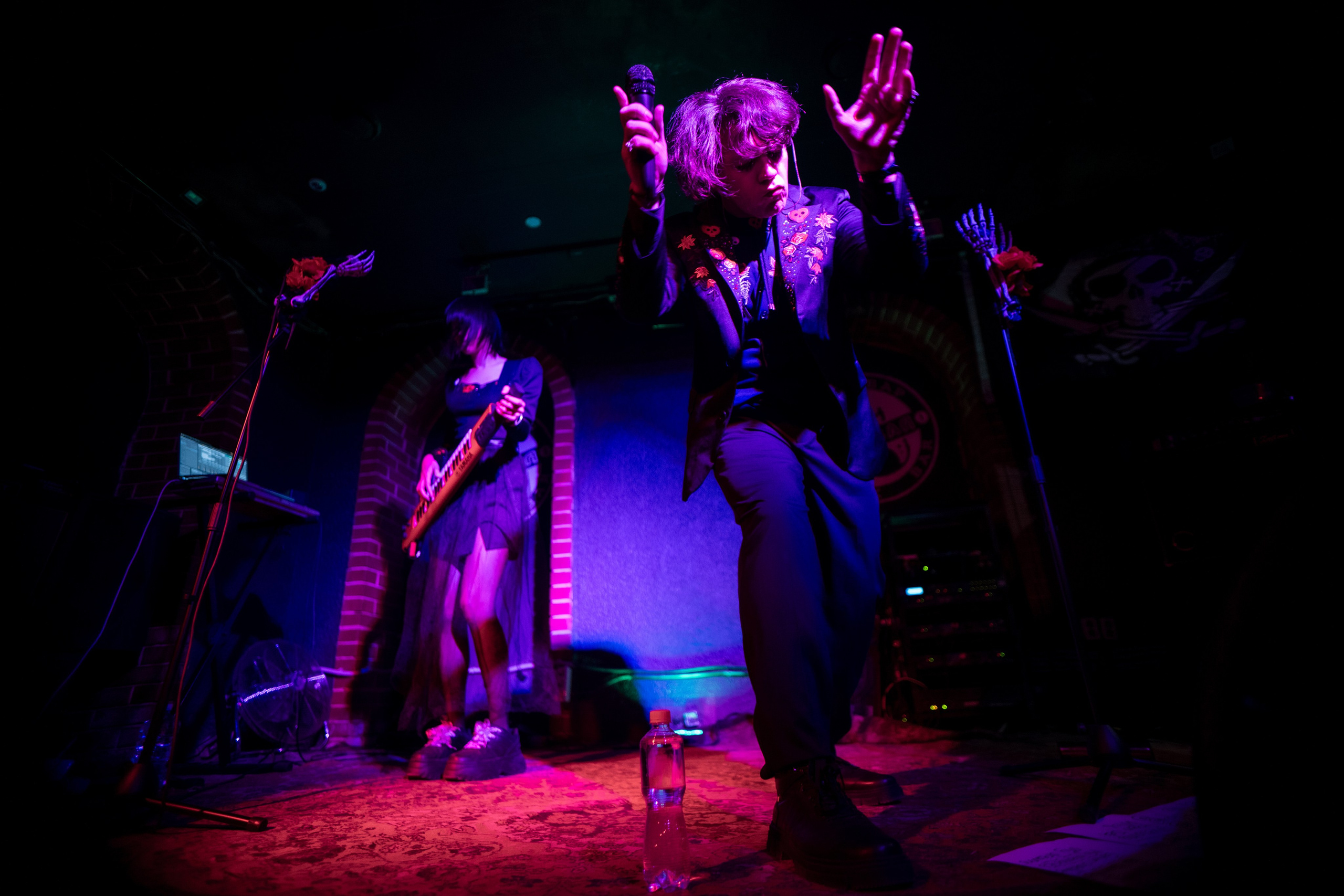 Berenika | Рок-бар Подвал. Фотограф в Самаре Иван Булатов