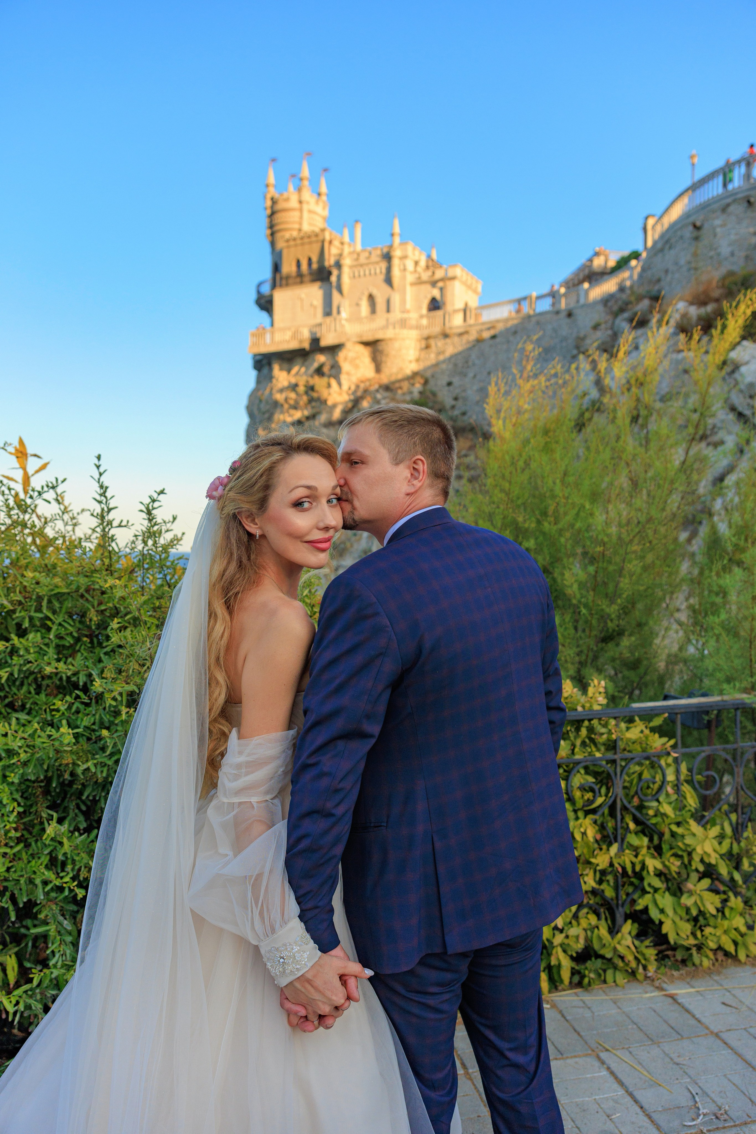 Евгений и Дарина. Фотограф в Ялте