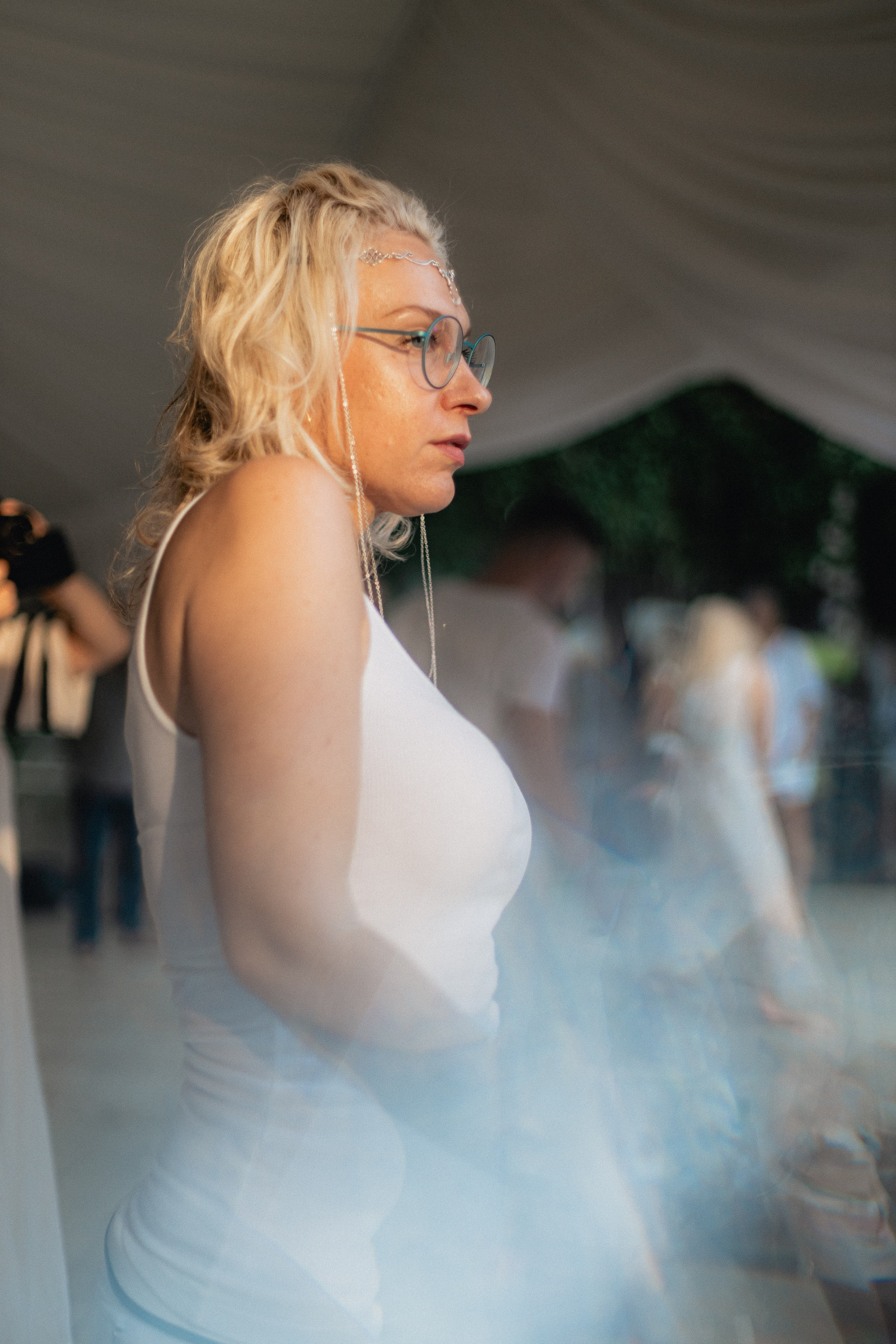 Ecstatic Berezy. Mariam Bagdasaryan