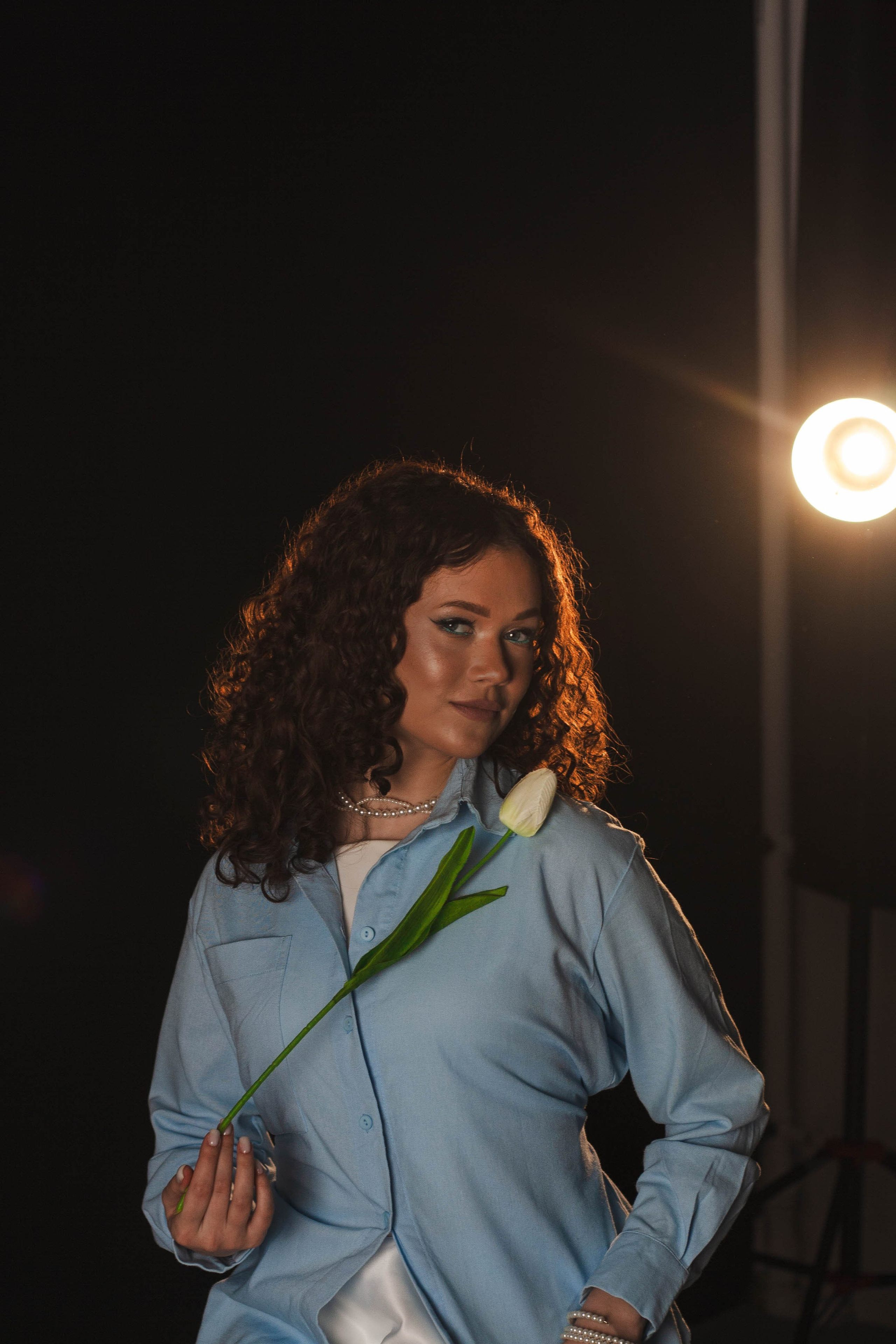 К себе нежно. Портретный фотограф в Саратове