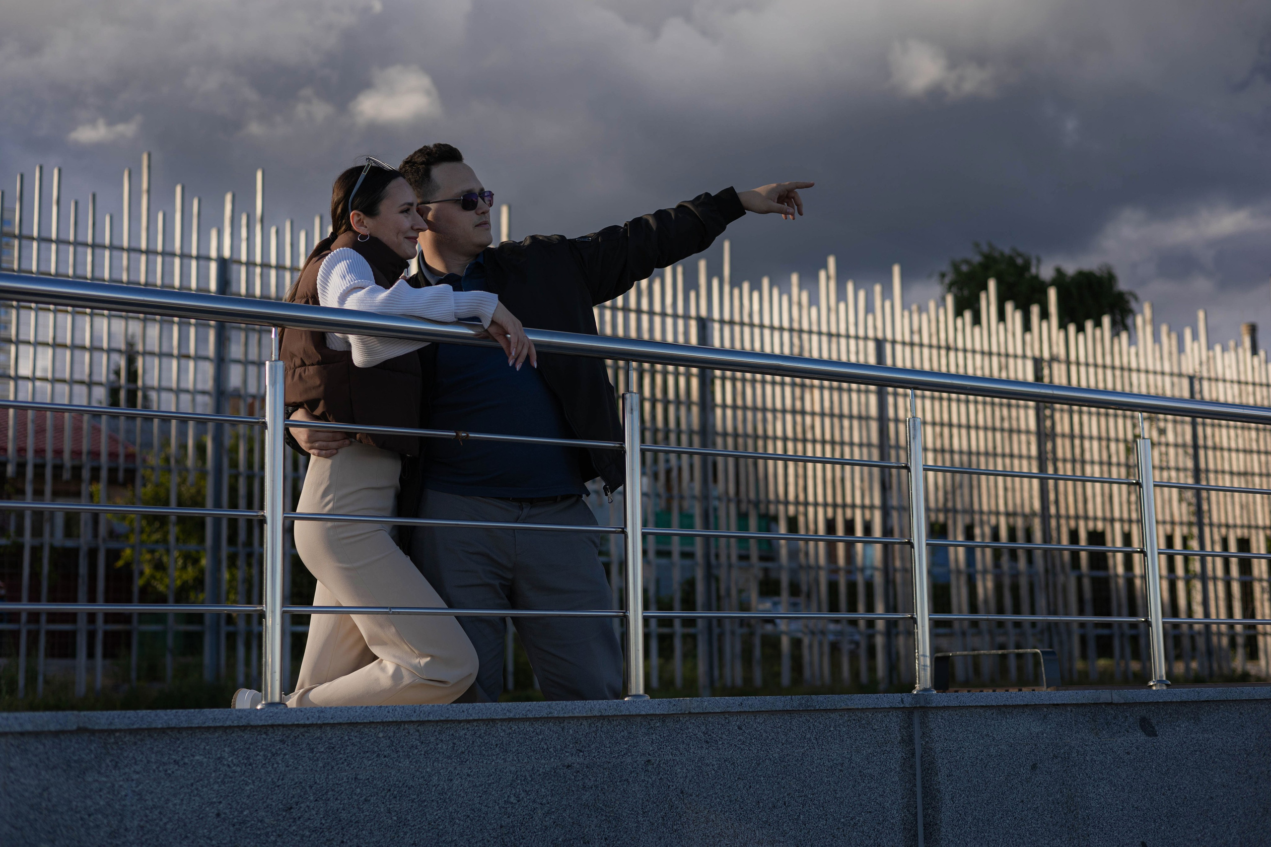 Прогулка по Набережной💕. Портретный фотограф в Саратове