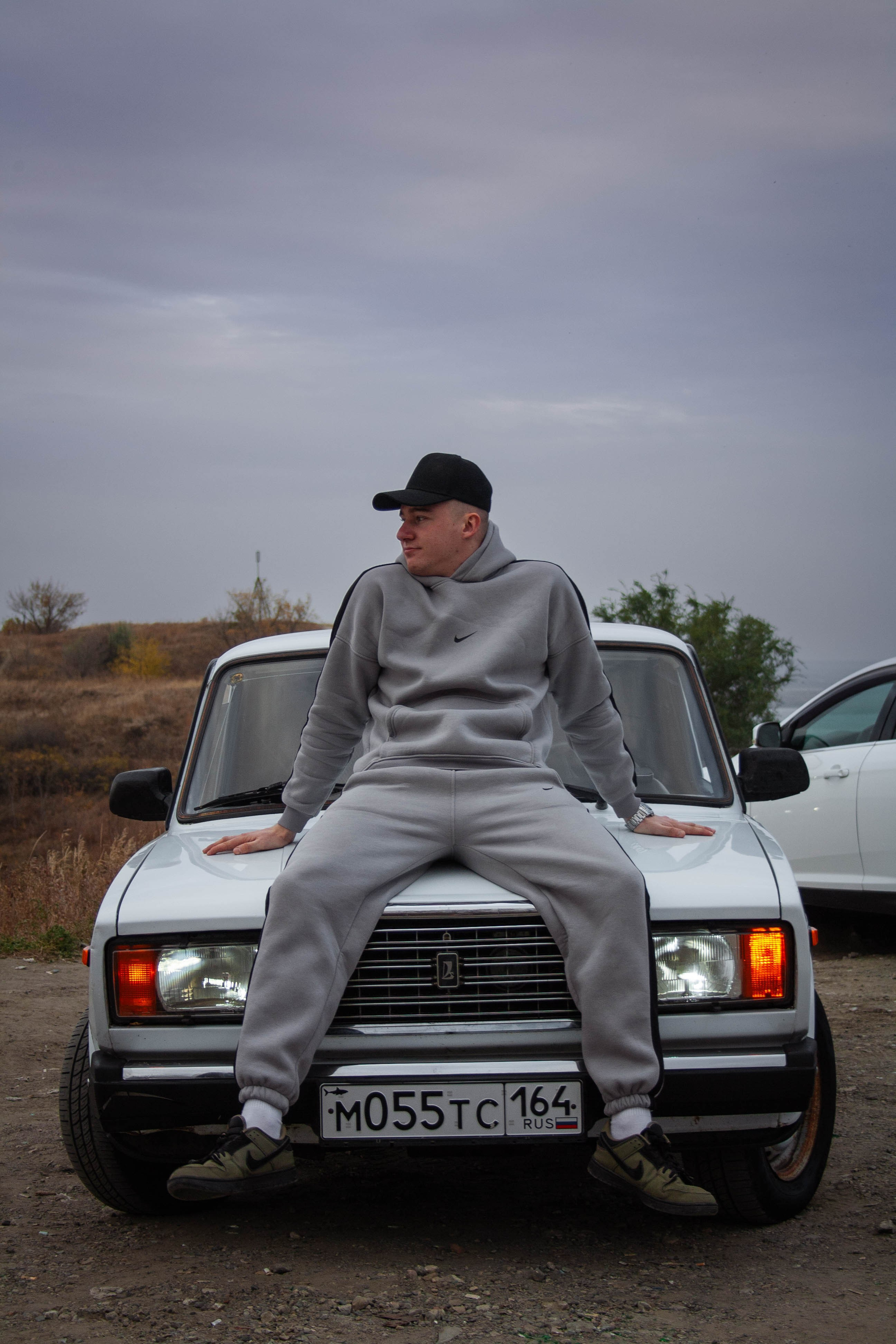 Мой автомобиль — мой стиль. Портретный фотограф в Саратове