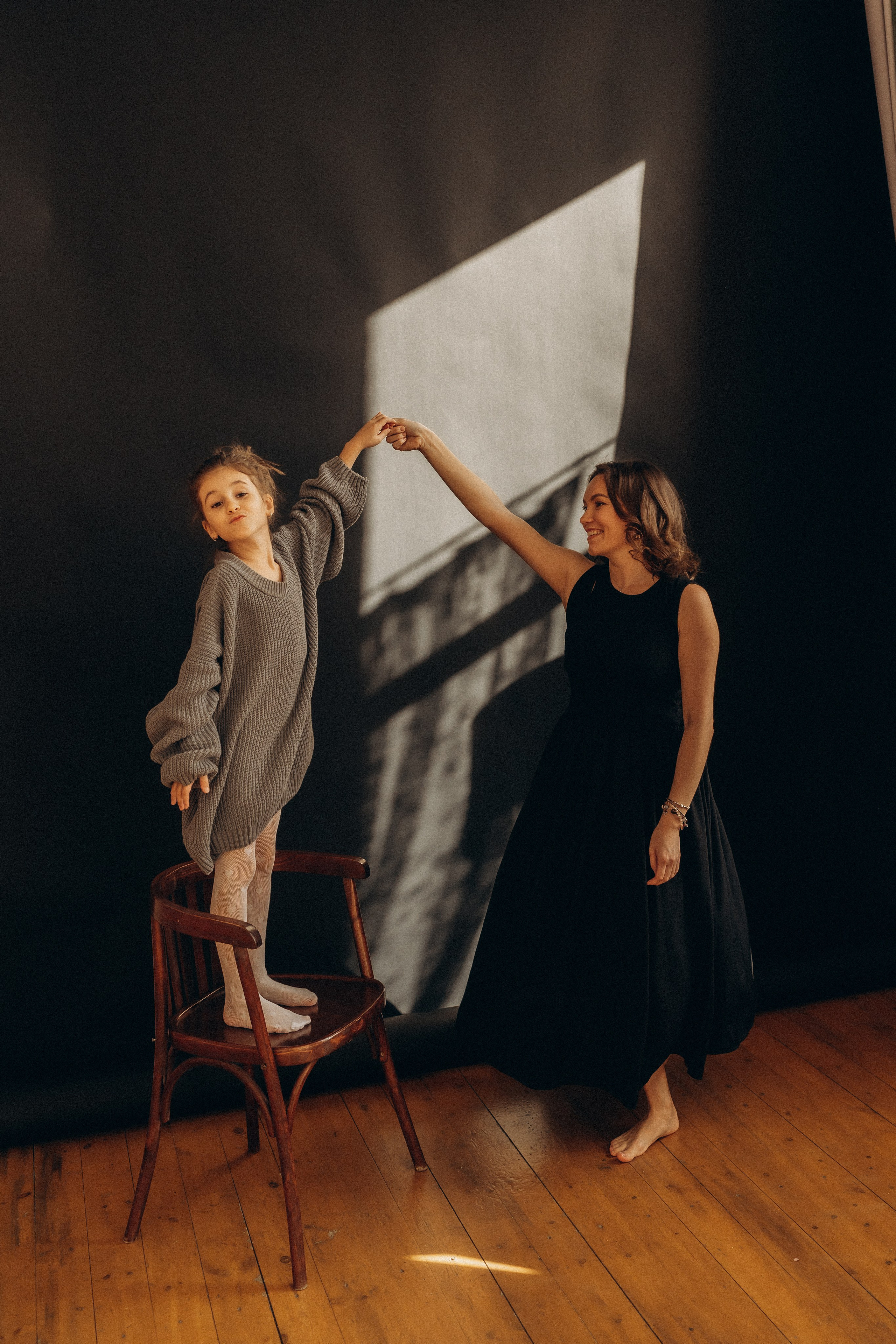 Счастье быть с мамой. Семейный фотограф в Ангарске/ Иркутске