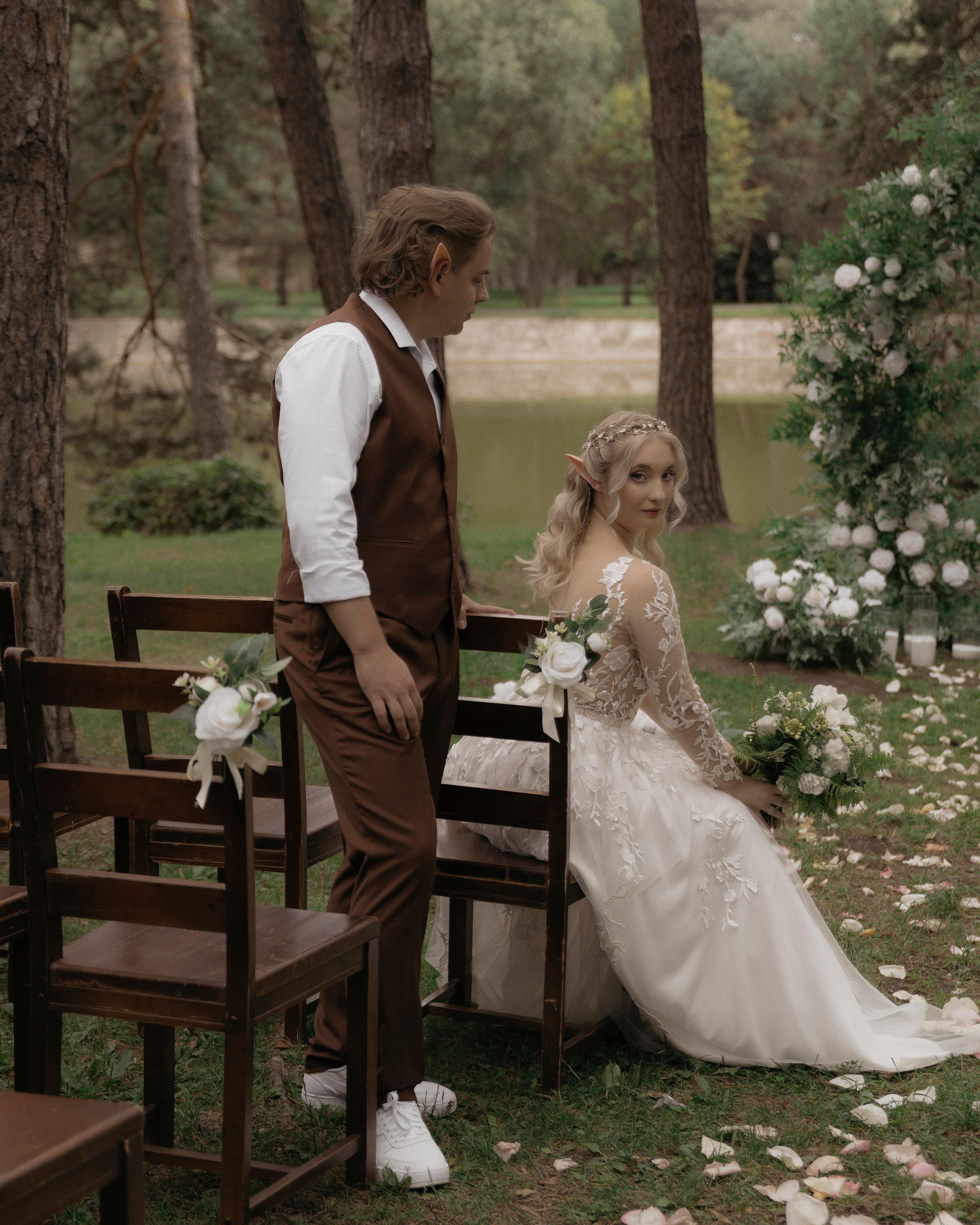 Всеволод и Алина. DARYA.BELKINA