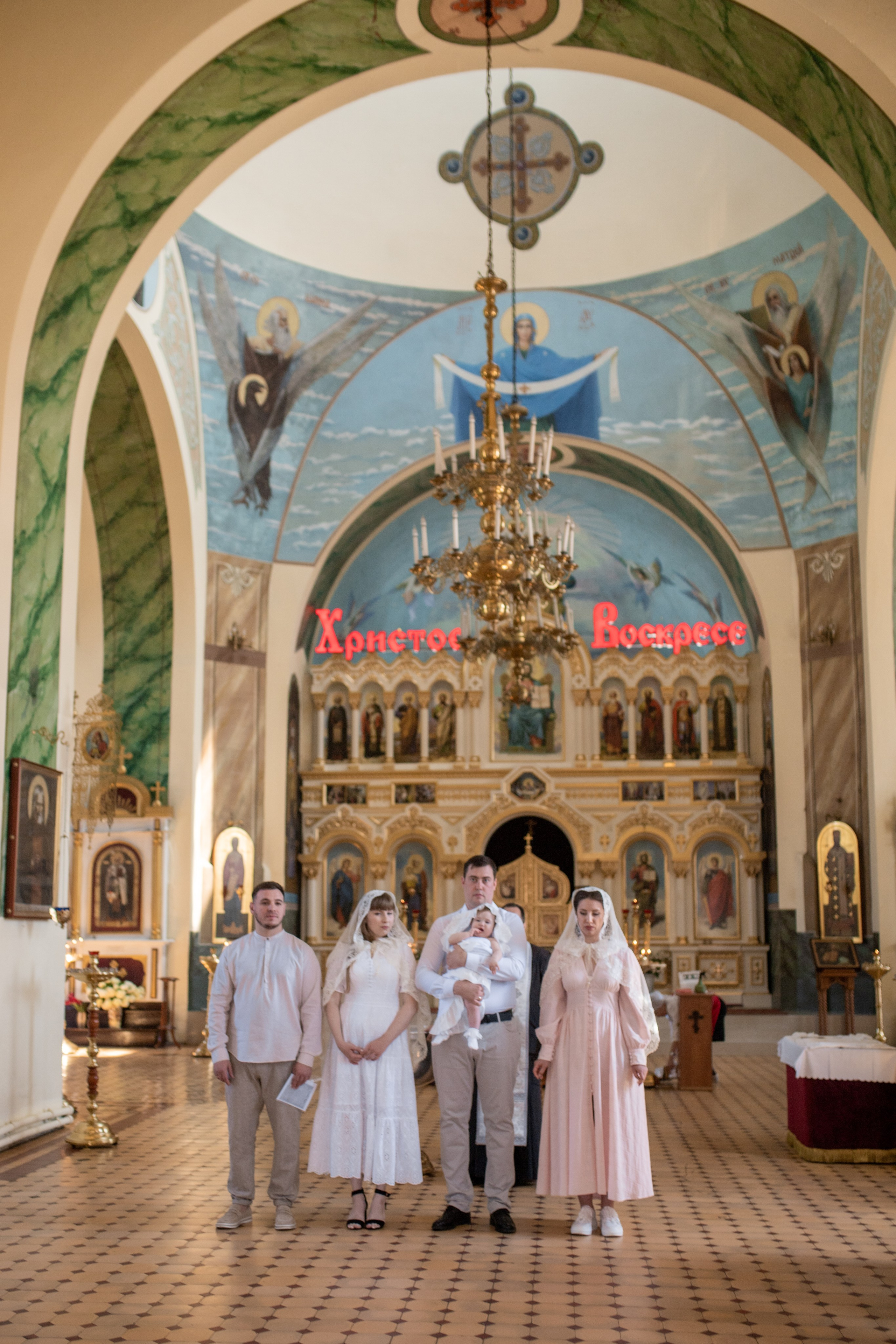 Церковь Сретения Господня. Олеся Семейская свадебный и семейный фотограф в Ростове-на-Дону