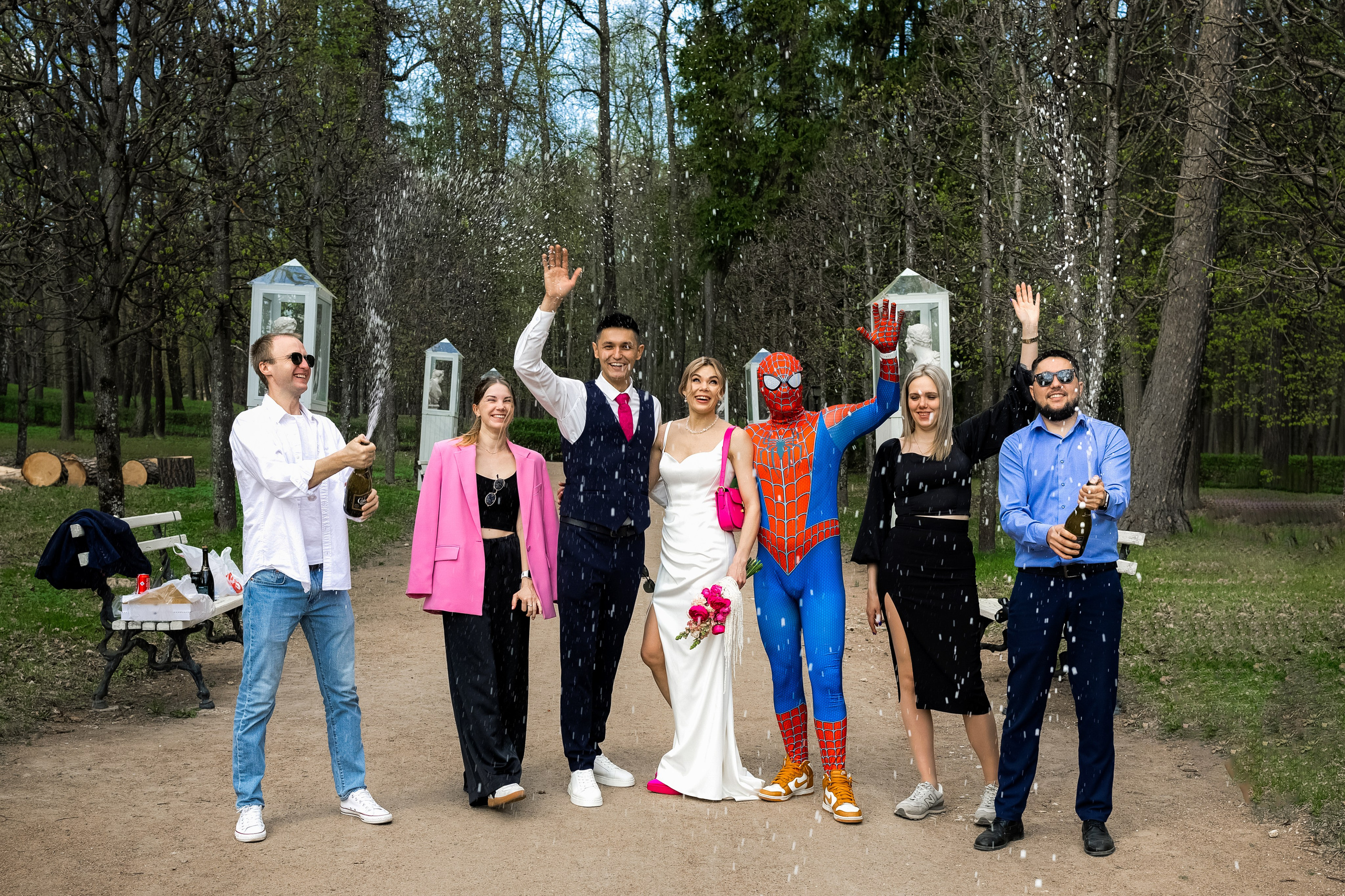 L @ T. Свадебный фотограф в Москве