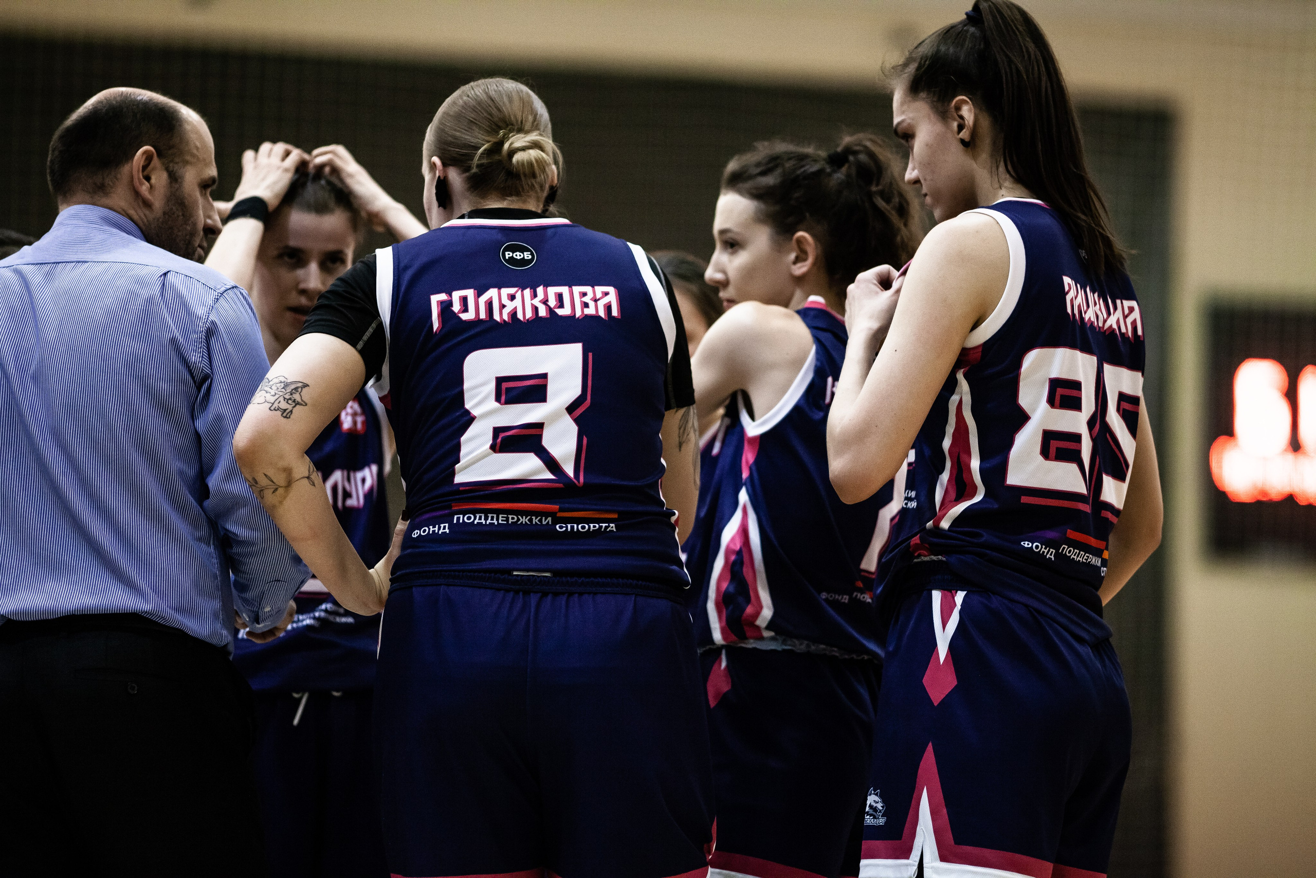 ЧГУ-Атланта — Металлург. Фотография