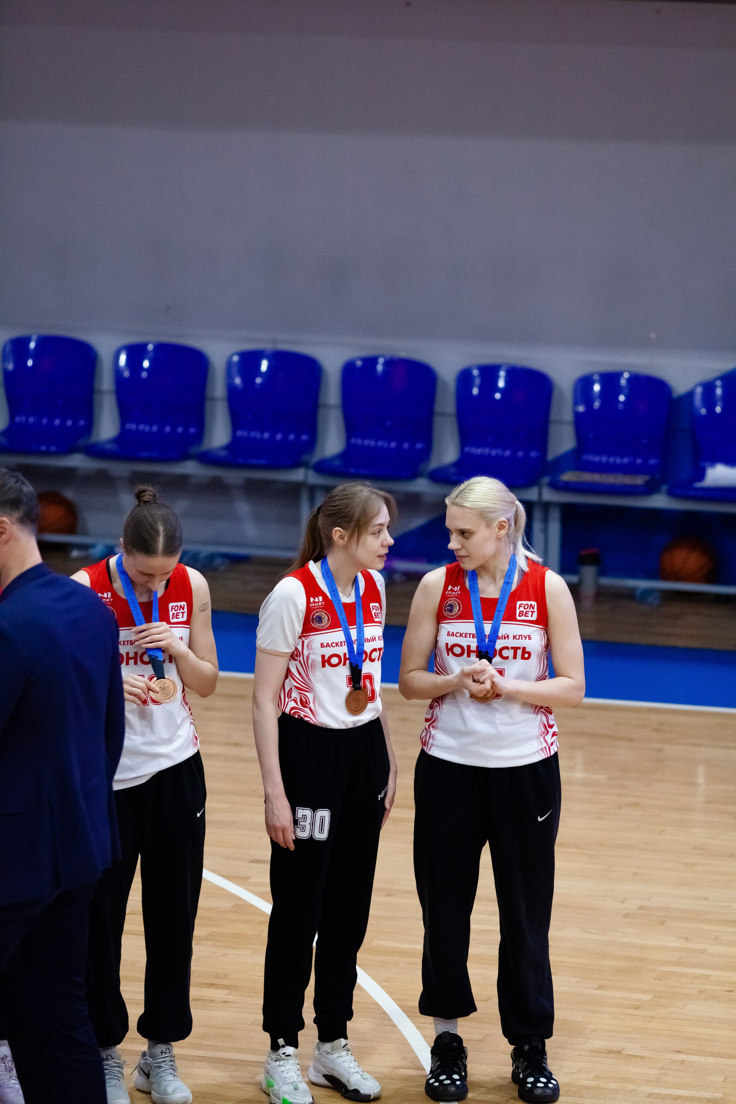 Награждение. Фотография