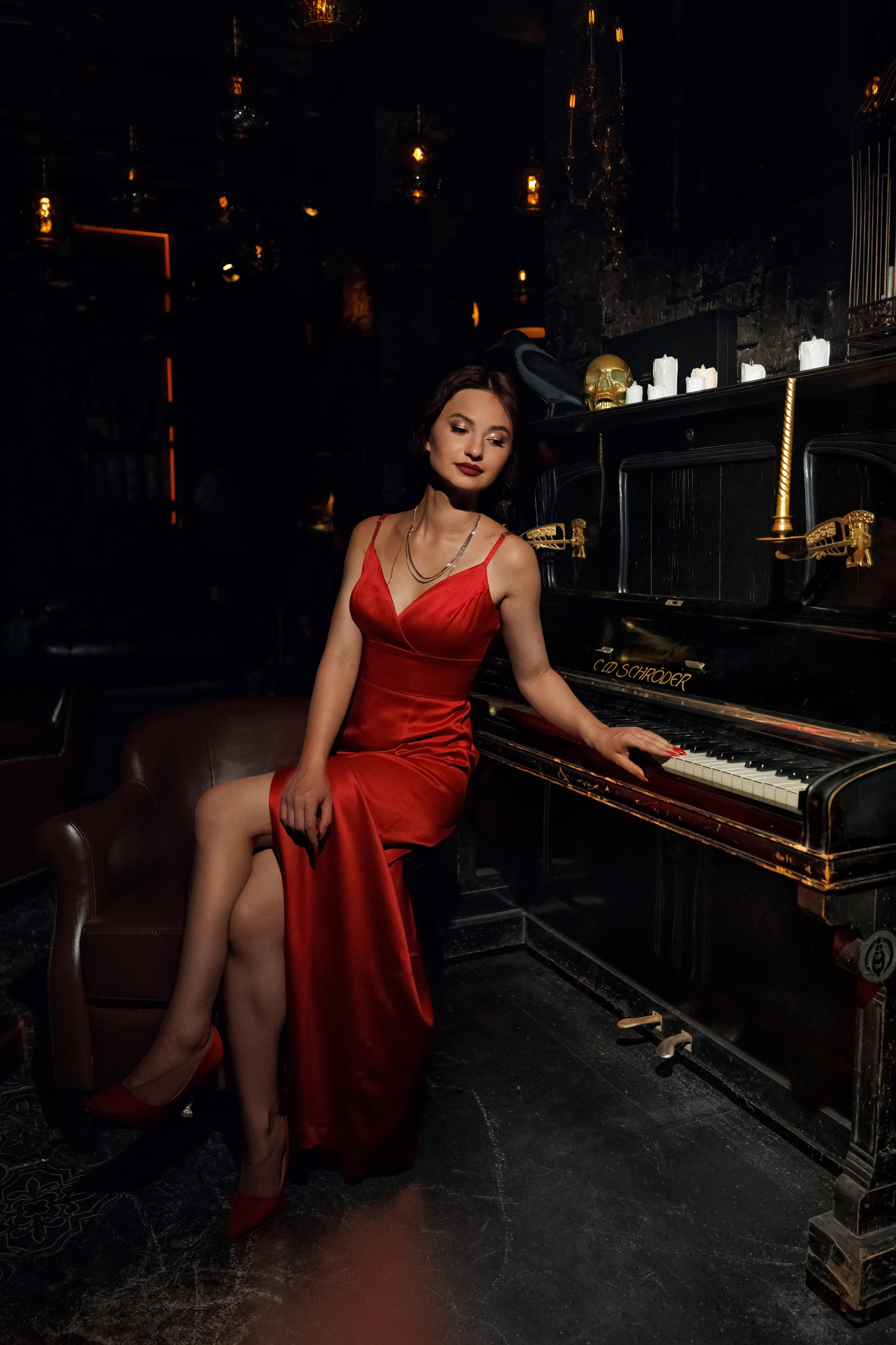 Марина. Свадебный и семейный фотограф Александр Волосник